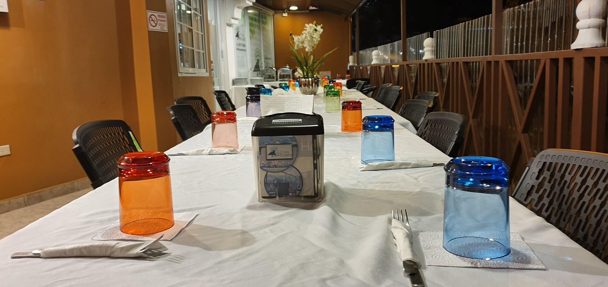 La Casa De La Abuela