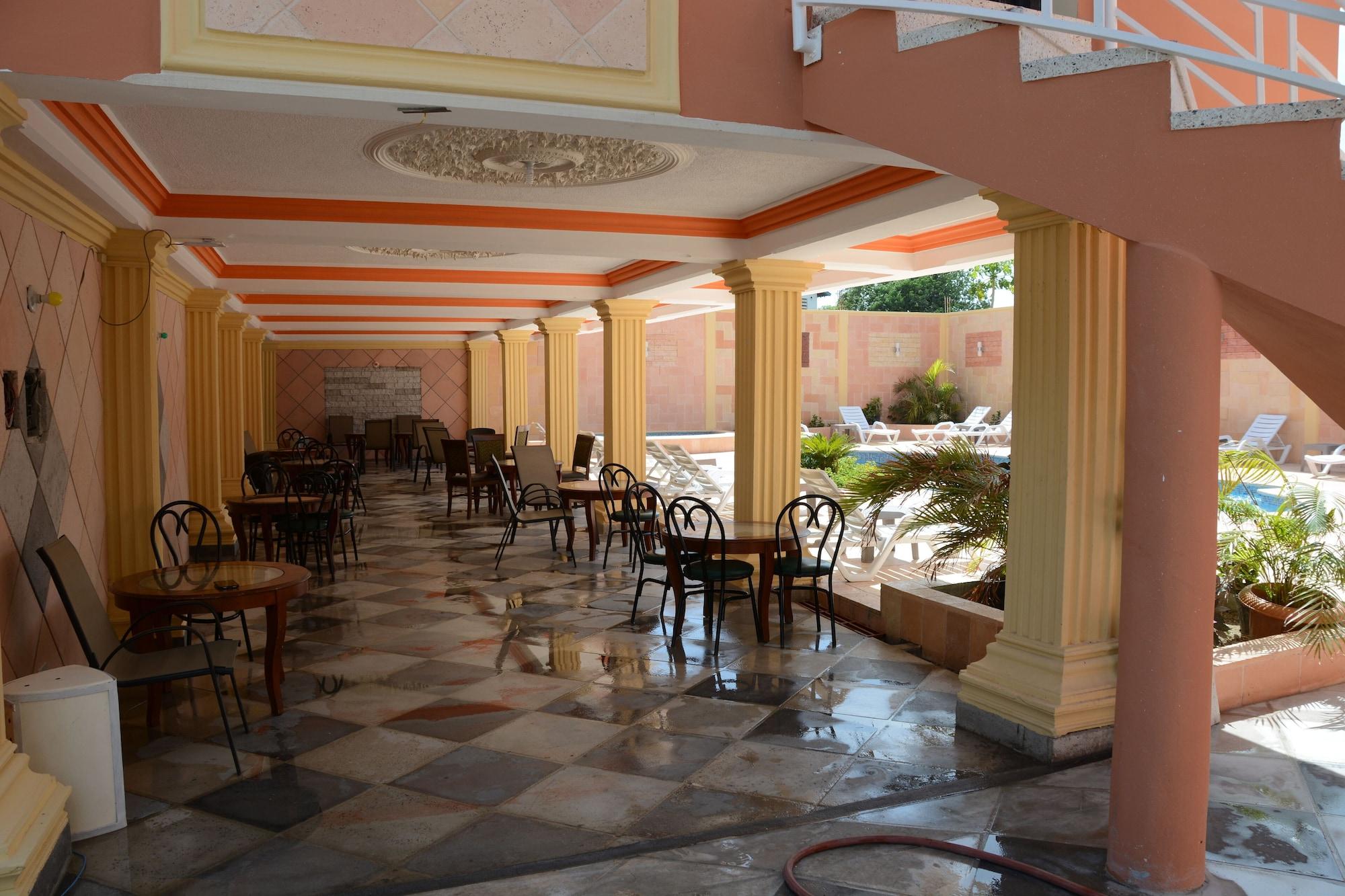 Tabarre's Palace