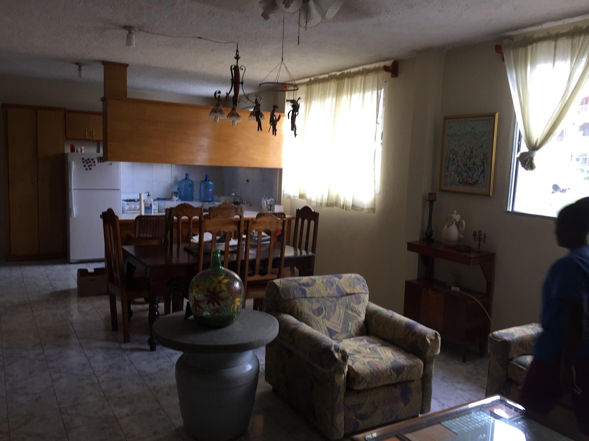 Tropical Bed & Breakfast