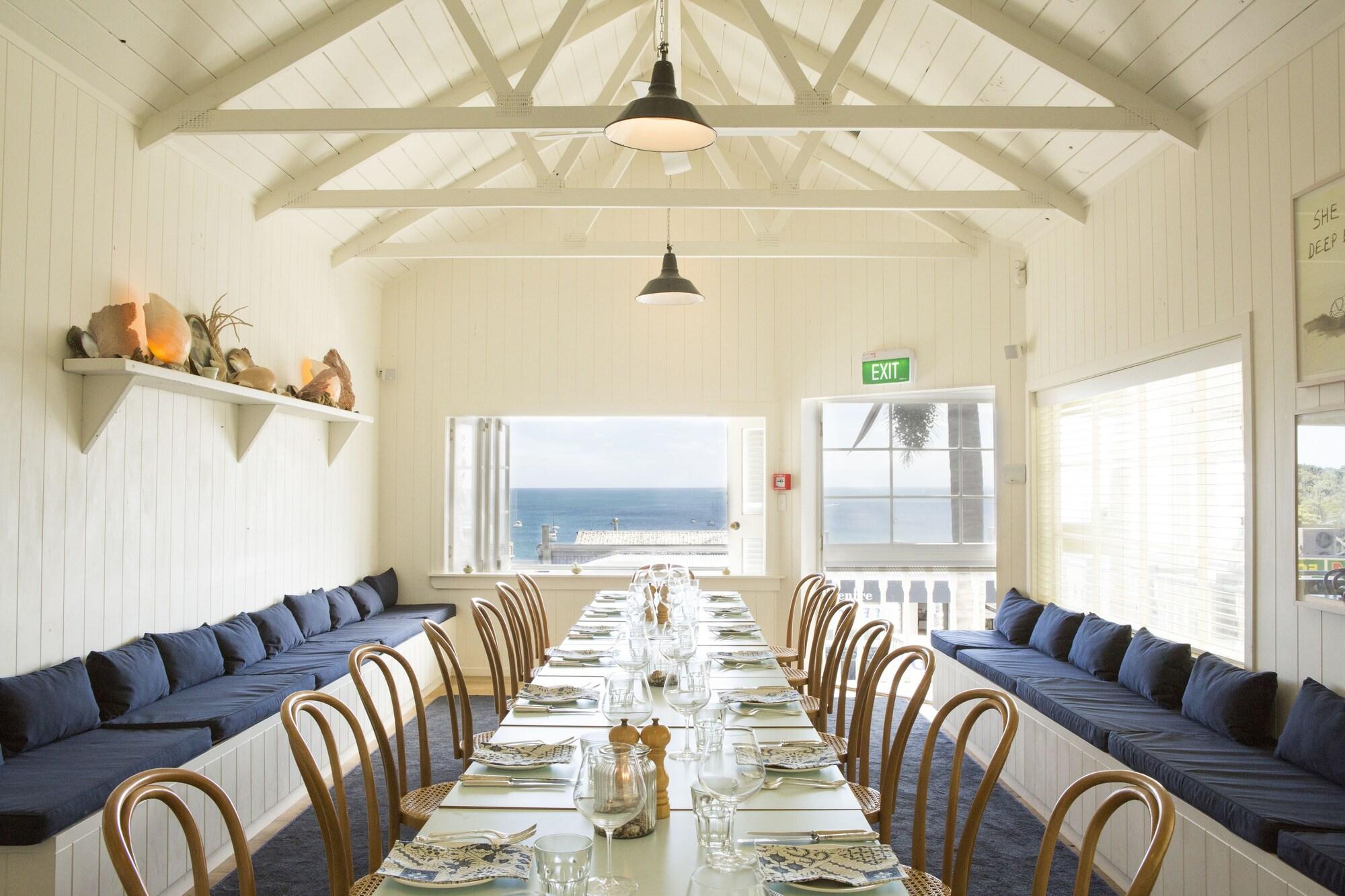 The Oyster Inn by null