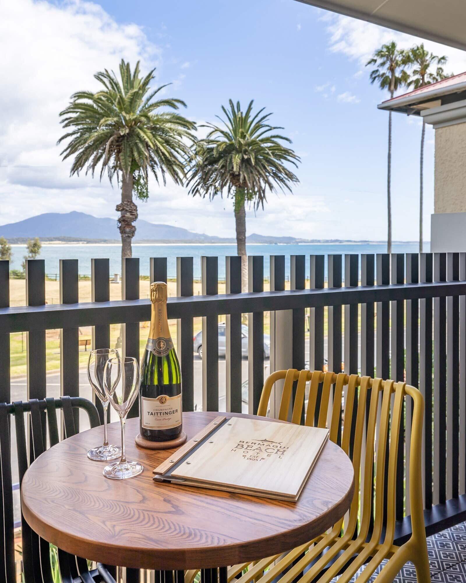 Bermagui Beach Hotel by null