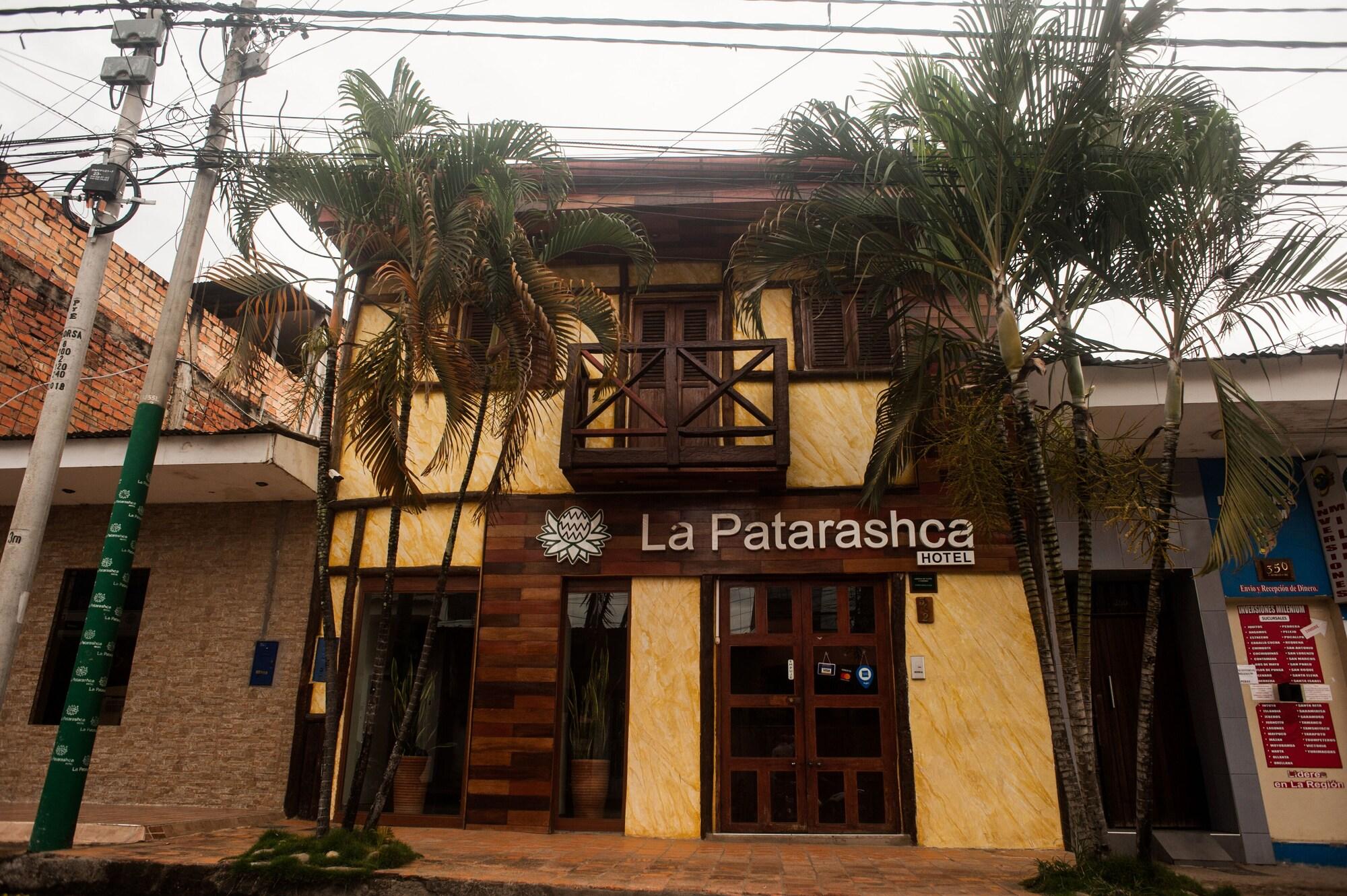 La Patarashca Hotel
