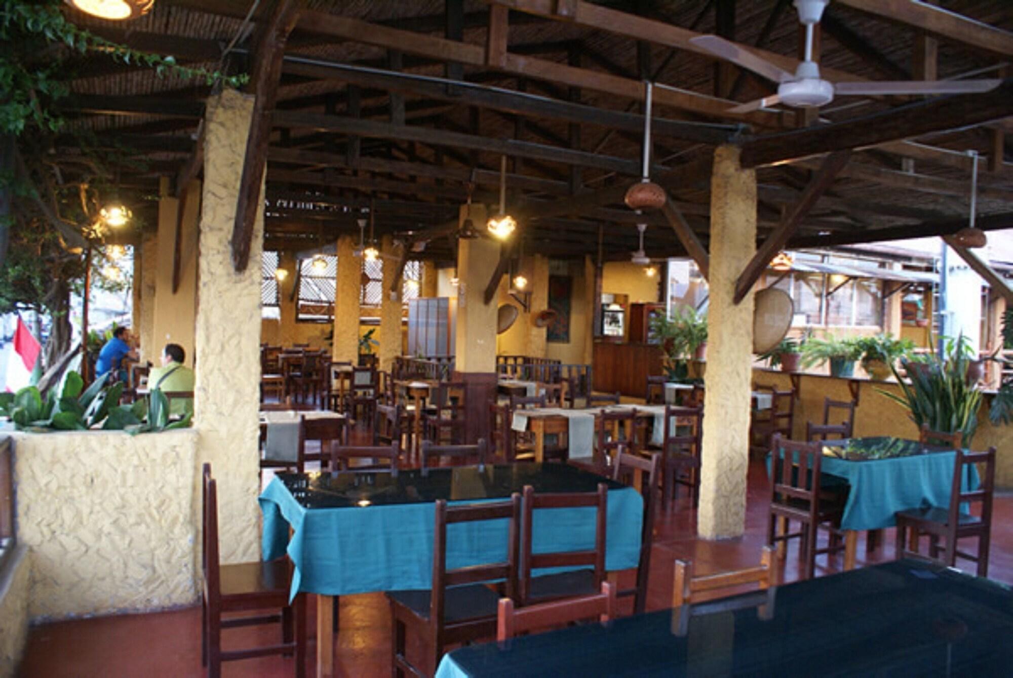 La Patarashca Hotel