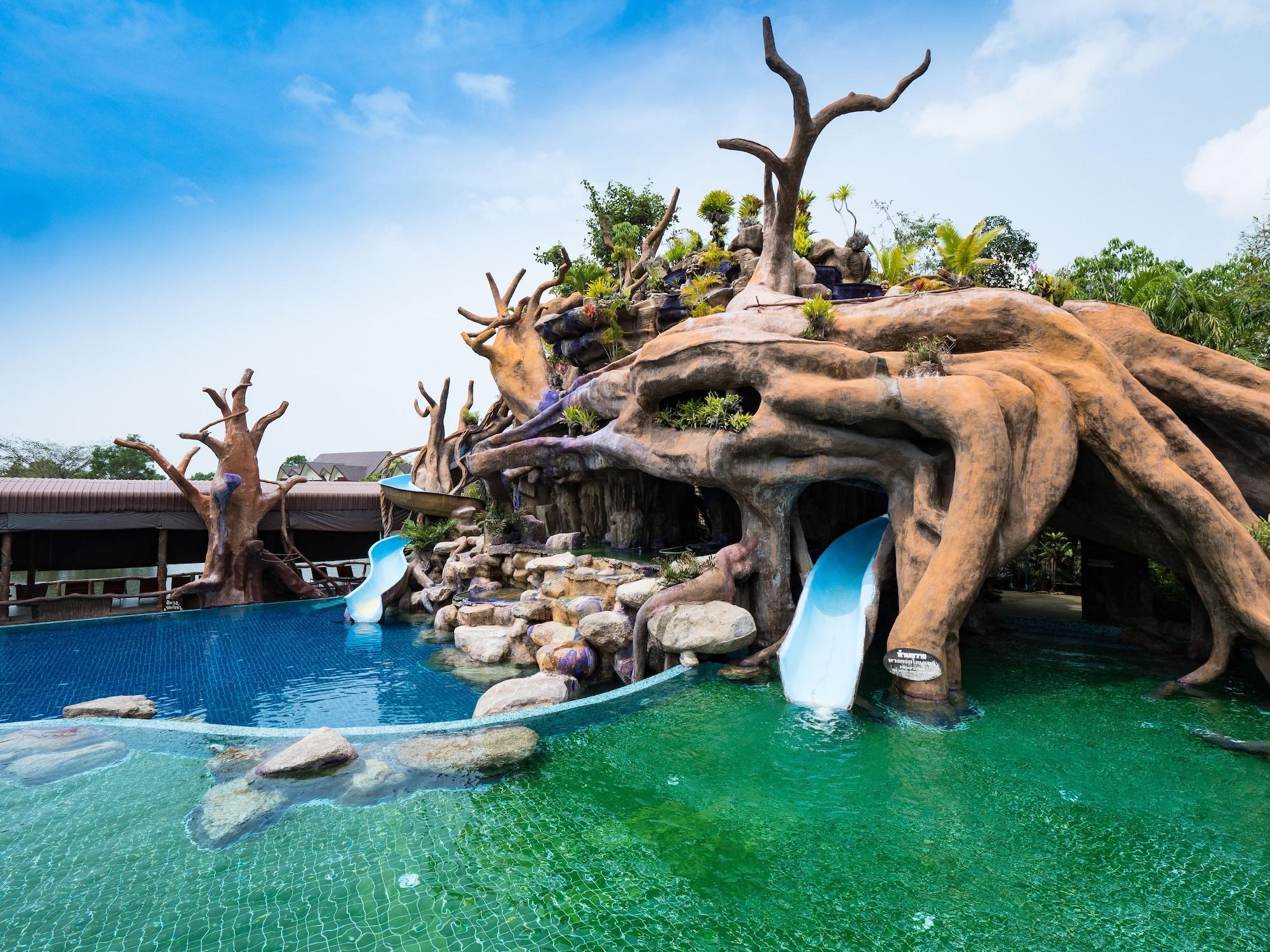 Tamnanpar Resort