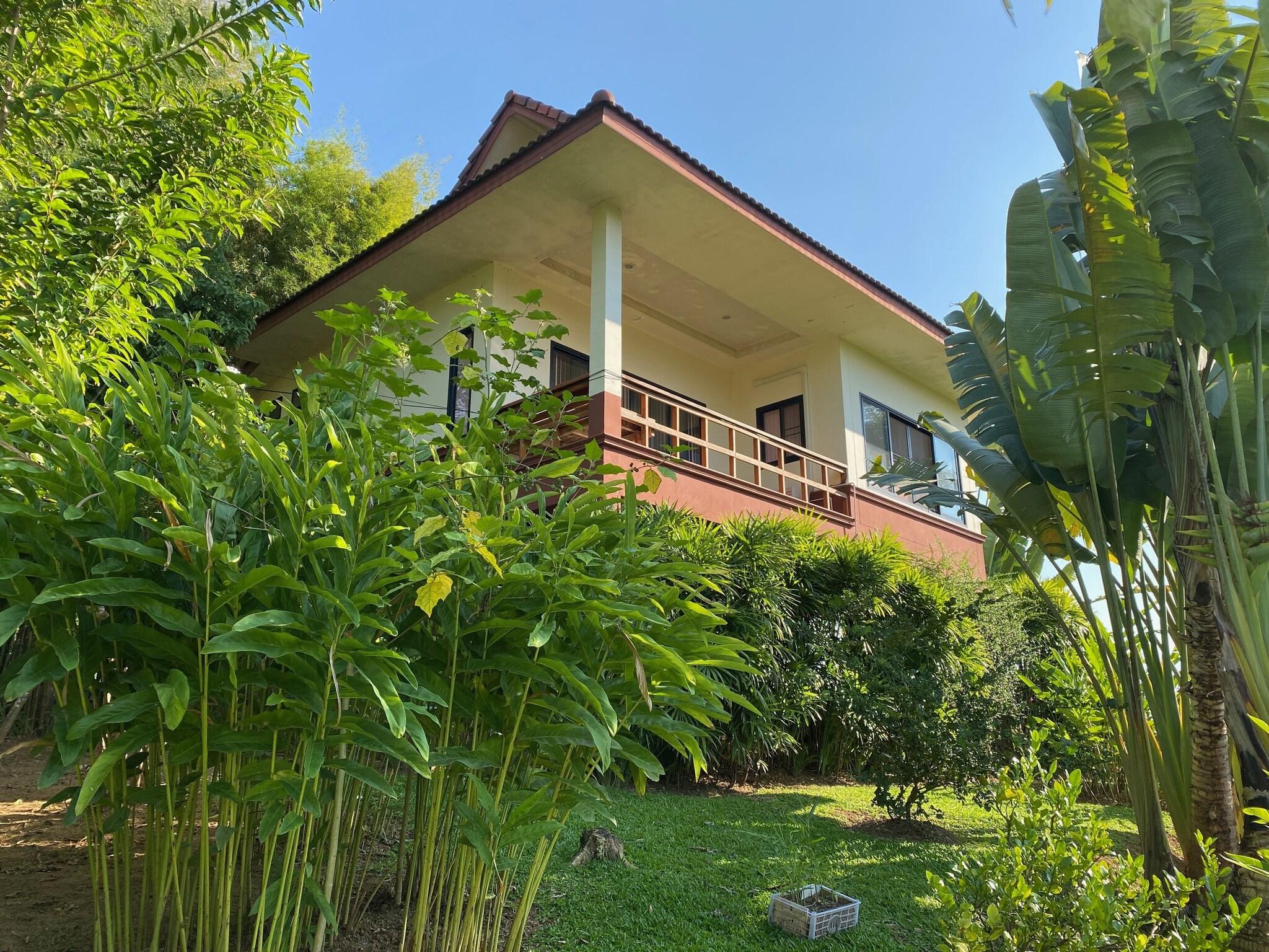 Pura Vida Pai Resort by null