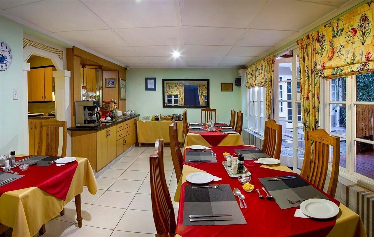 Heugh Road Guest House