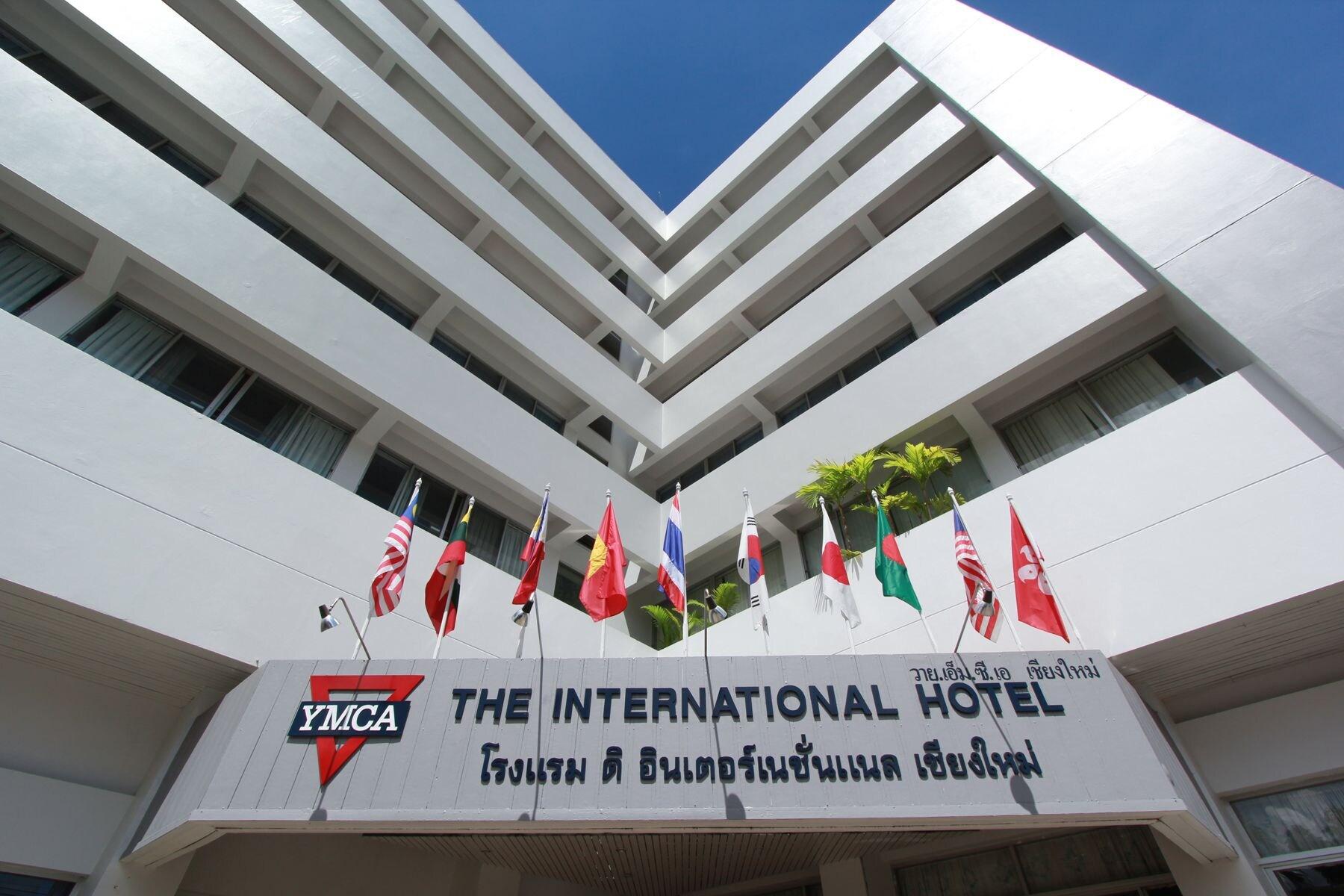 The YMCA International Hotel Chiang Mai by null