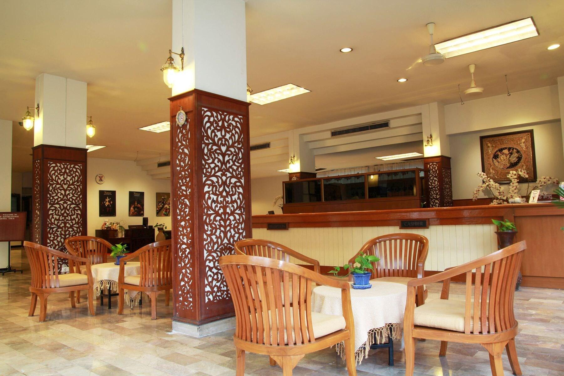 The YMCA International Hotel Chiang Mai by null