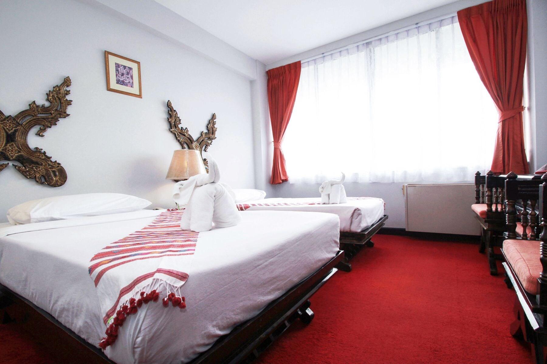 The YMCA International Hotel Chiang Mai by null