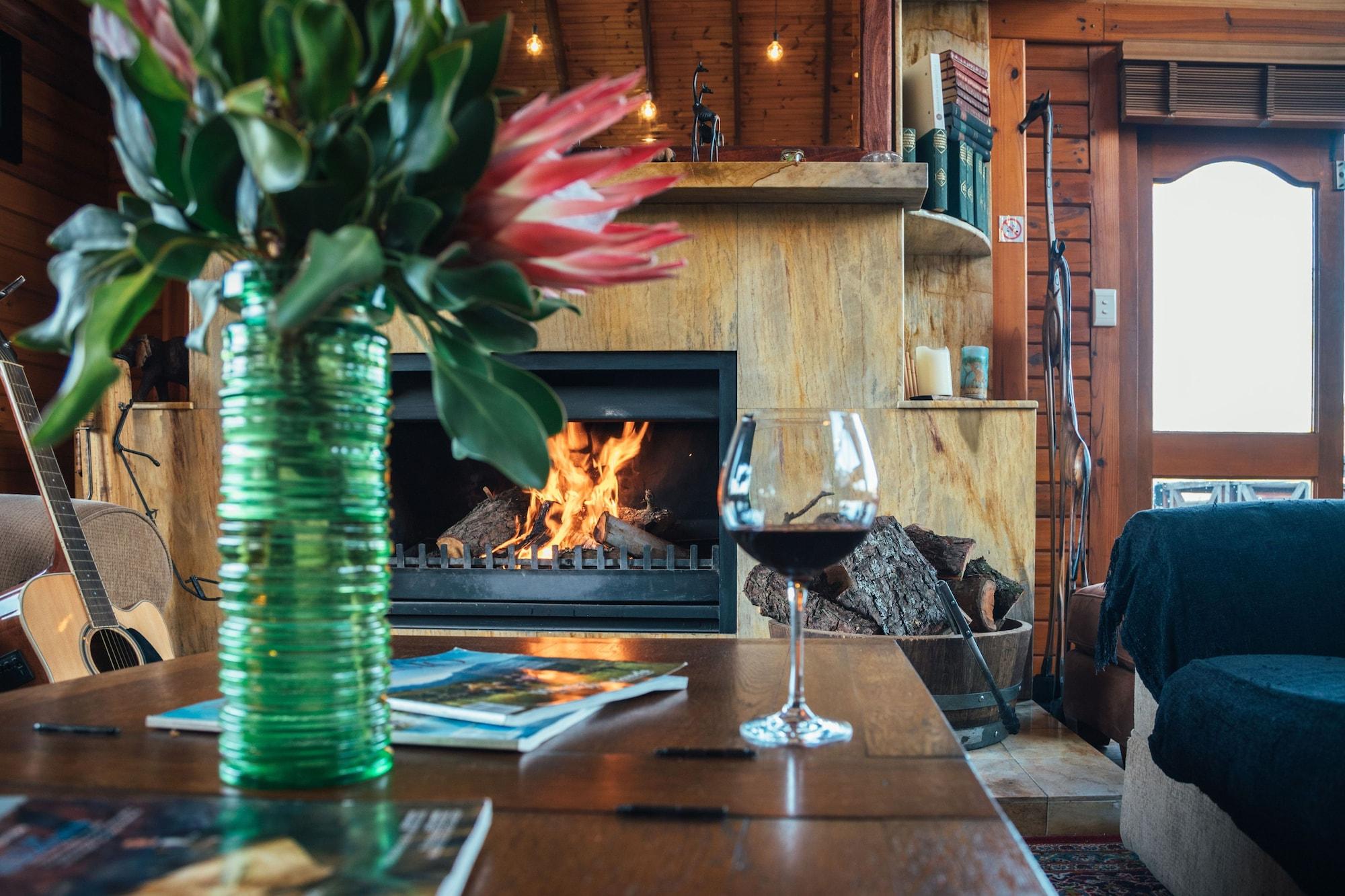 The Log Cabin