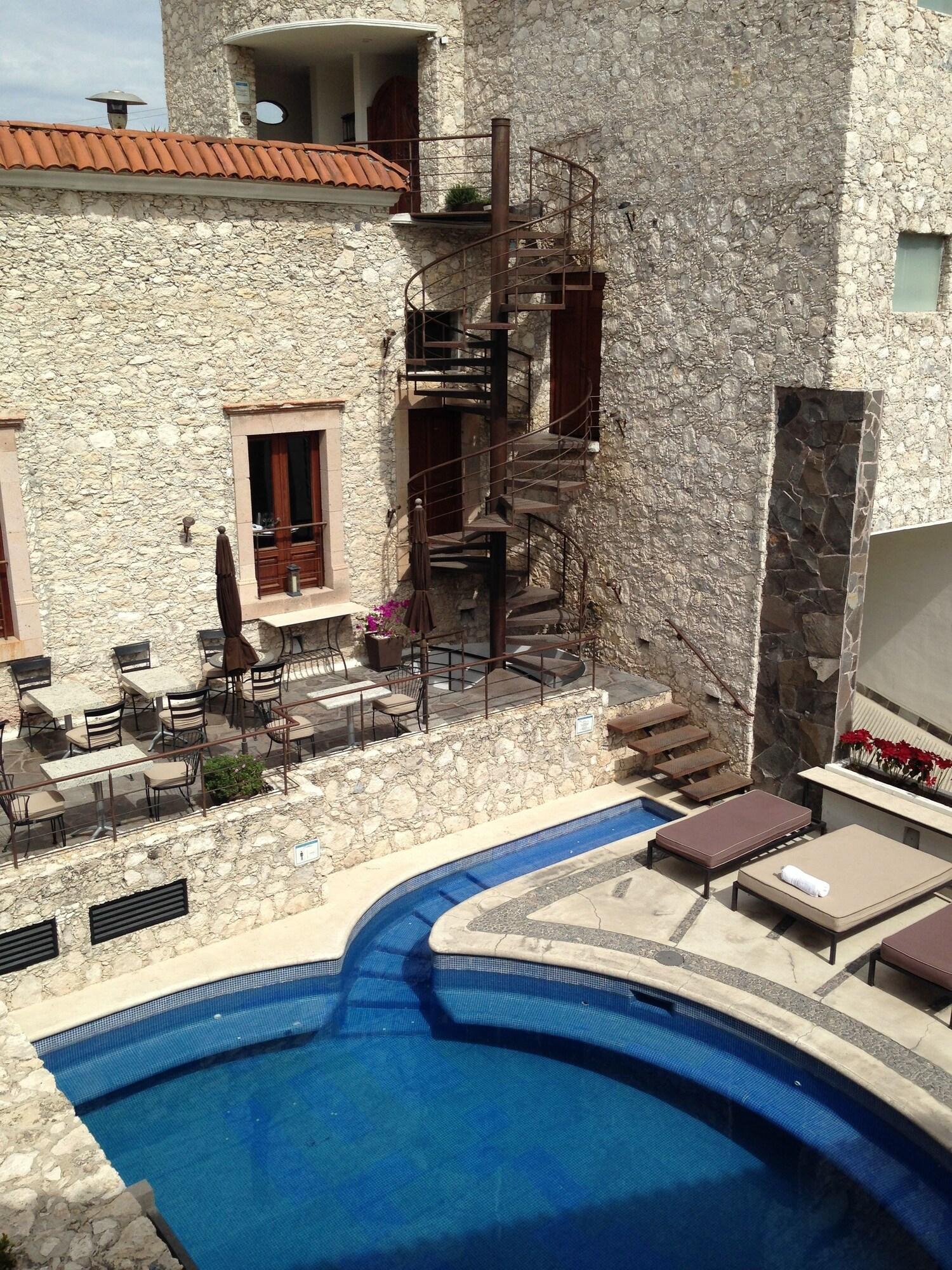 Hotel Boutique Casa Mateo