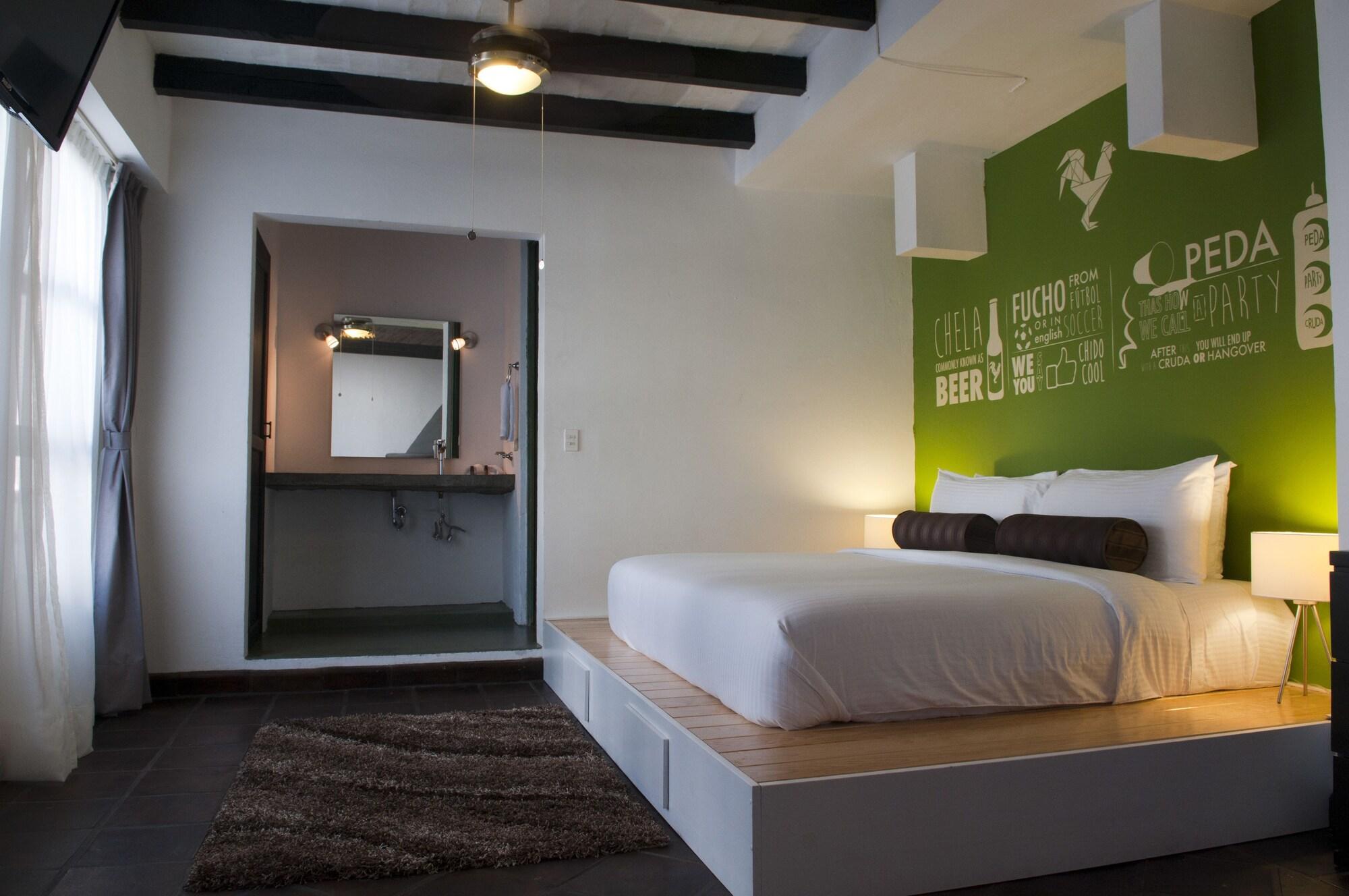Hotel Pila Seca 11 (Green Hotel Boutique)