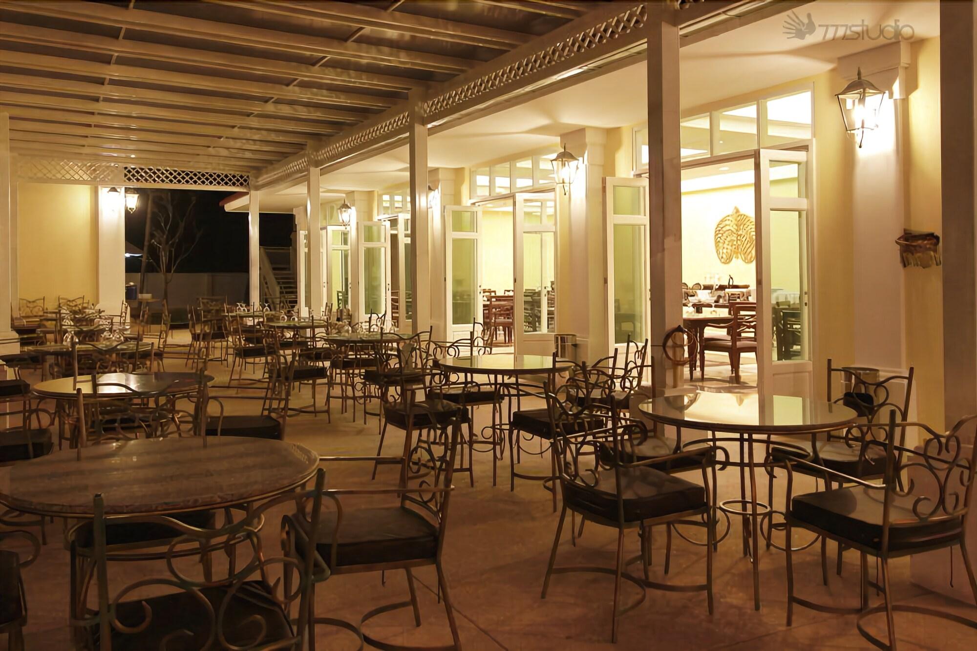 Khamthana The Colonial Hotel Chiangrai