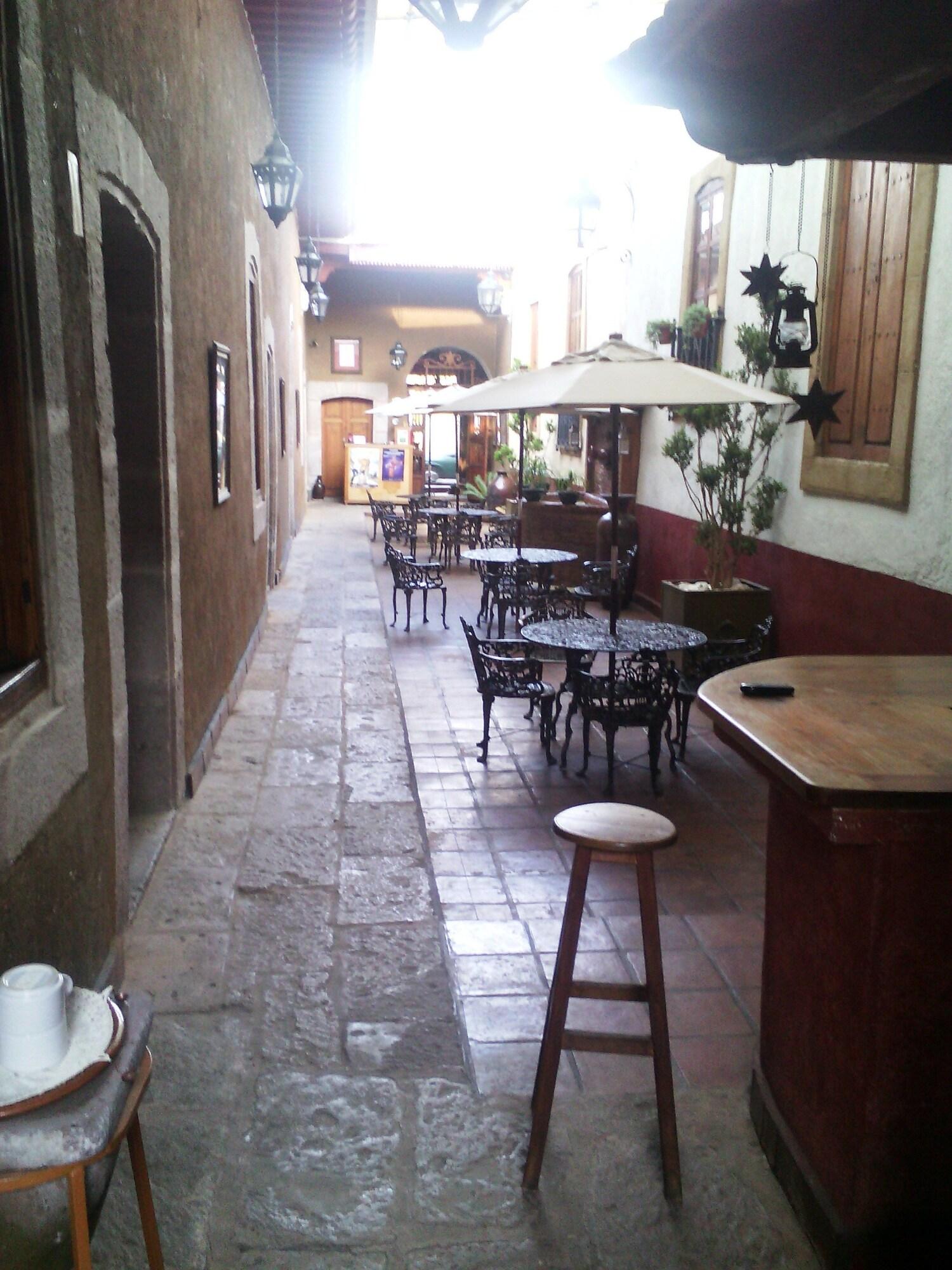 Hotel Del Callejon