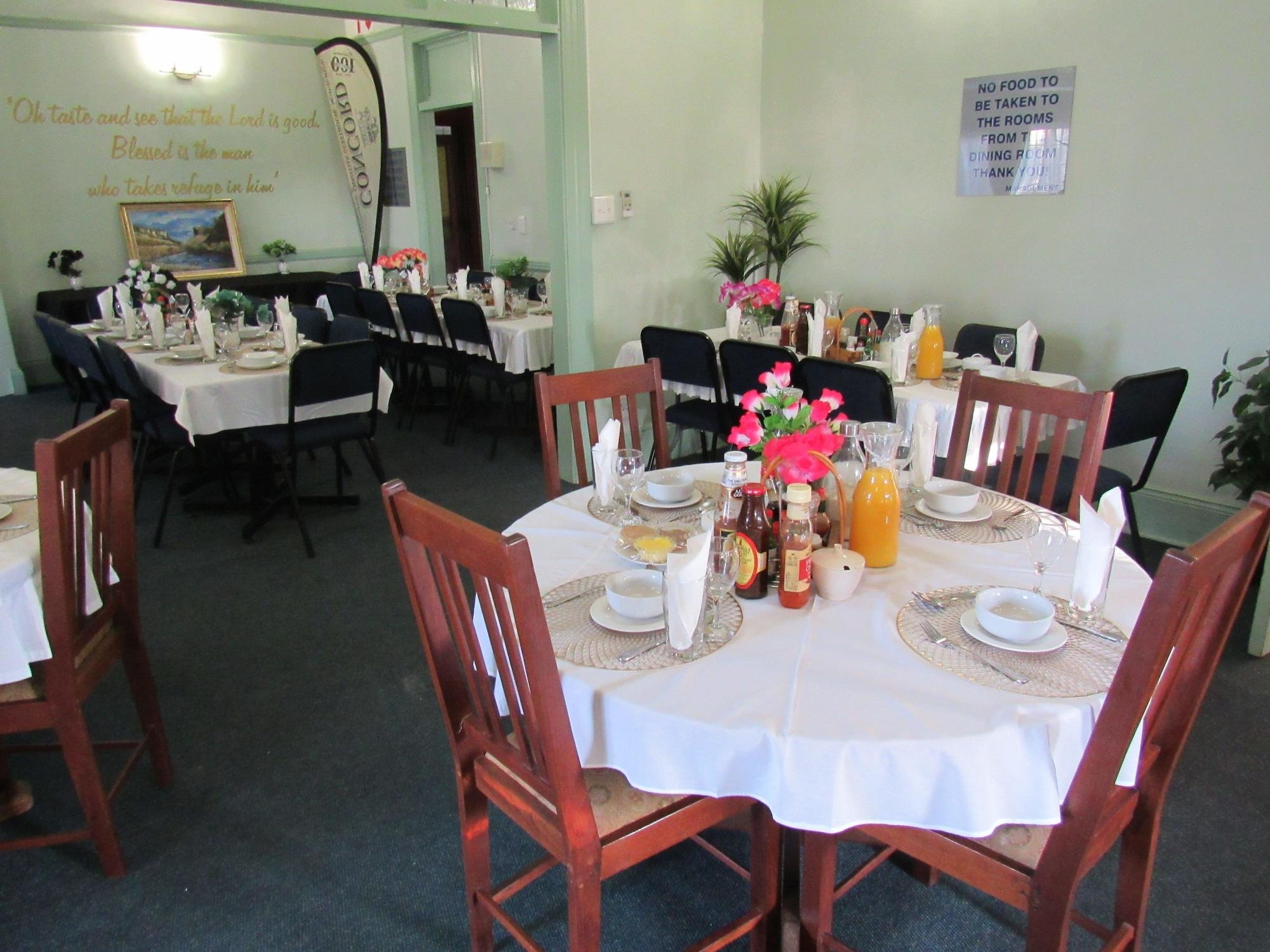 Concord Christian Guesthouse