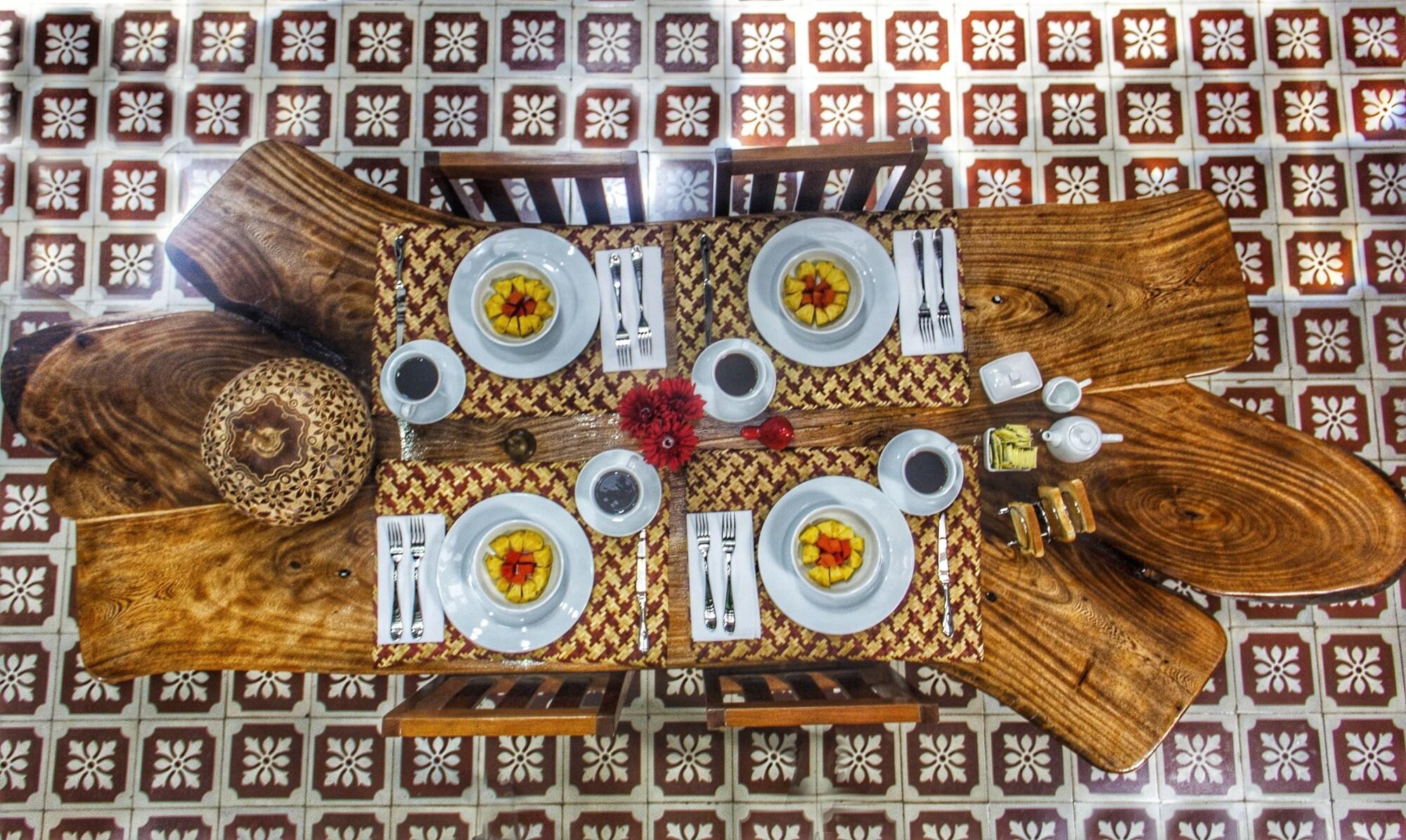 Casa de Zari B&B