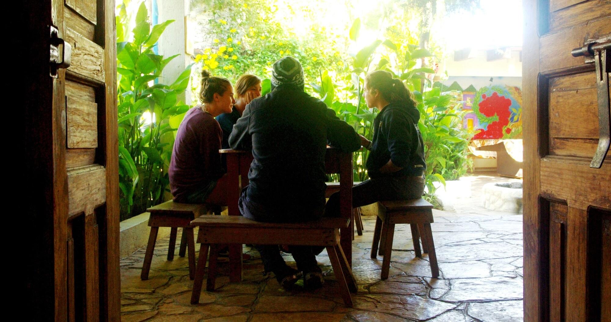 Rossco Backpackers Hostel