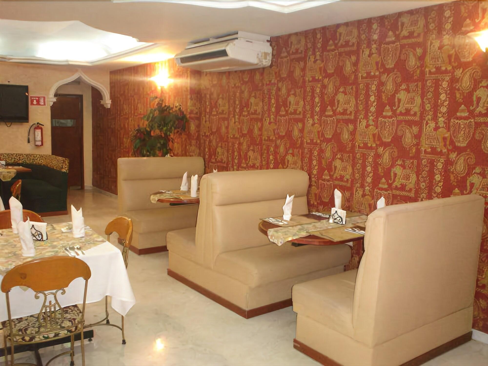 Hotel Tajmahal