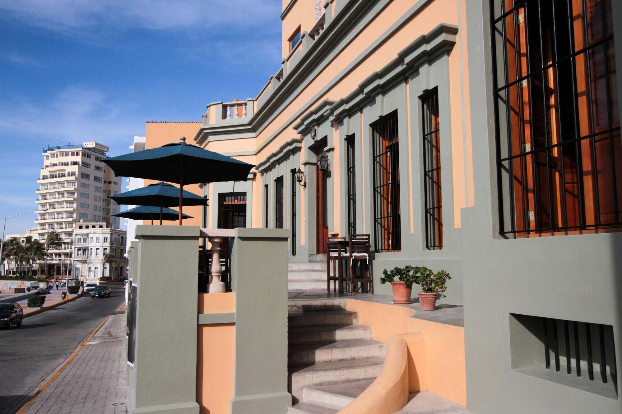 Casa Lucila Mazatlán Curamoria Collection by null