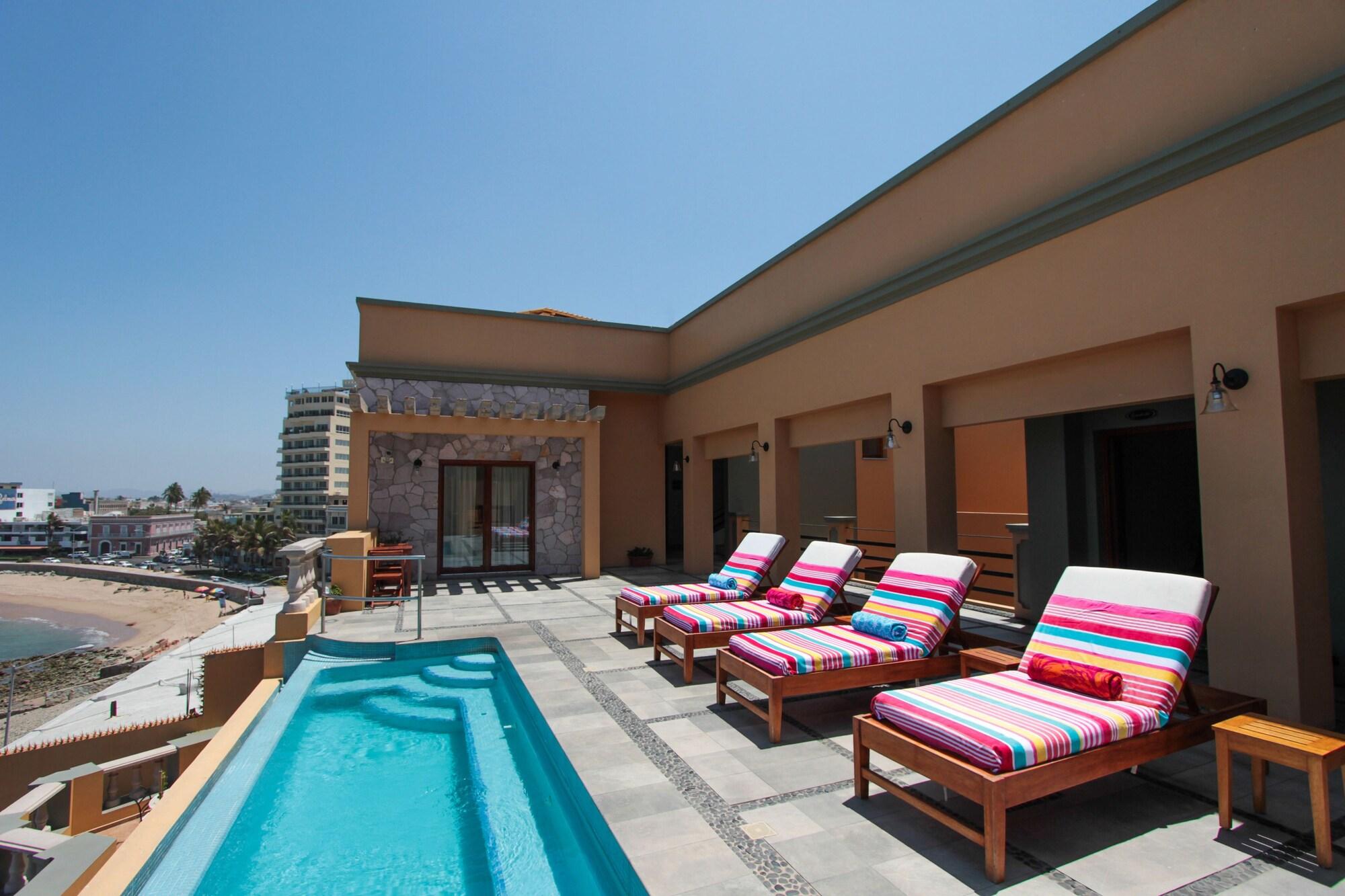 Casa Lucila Mazatlán Curamoria Collection by null