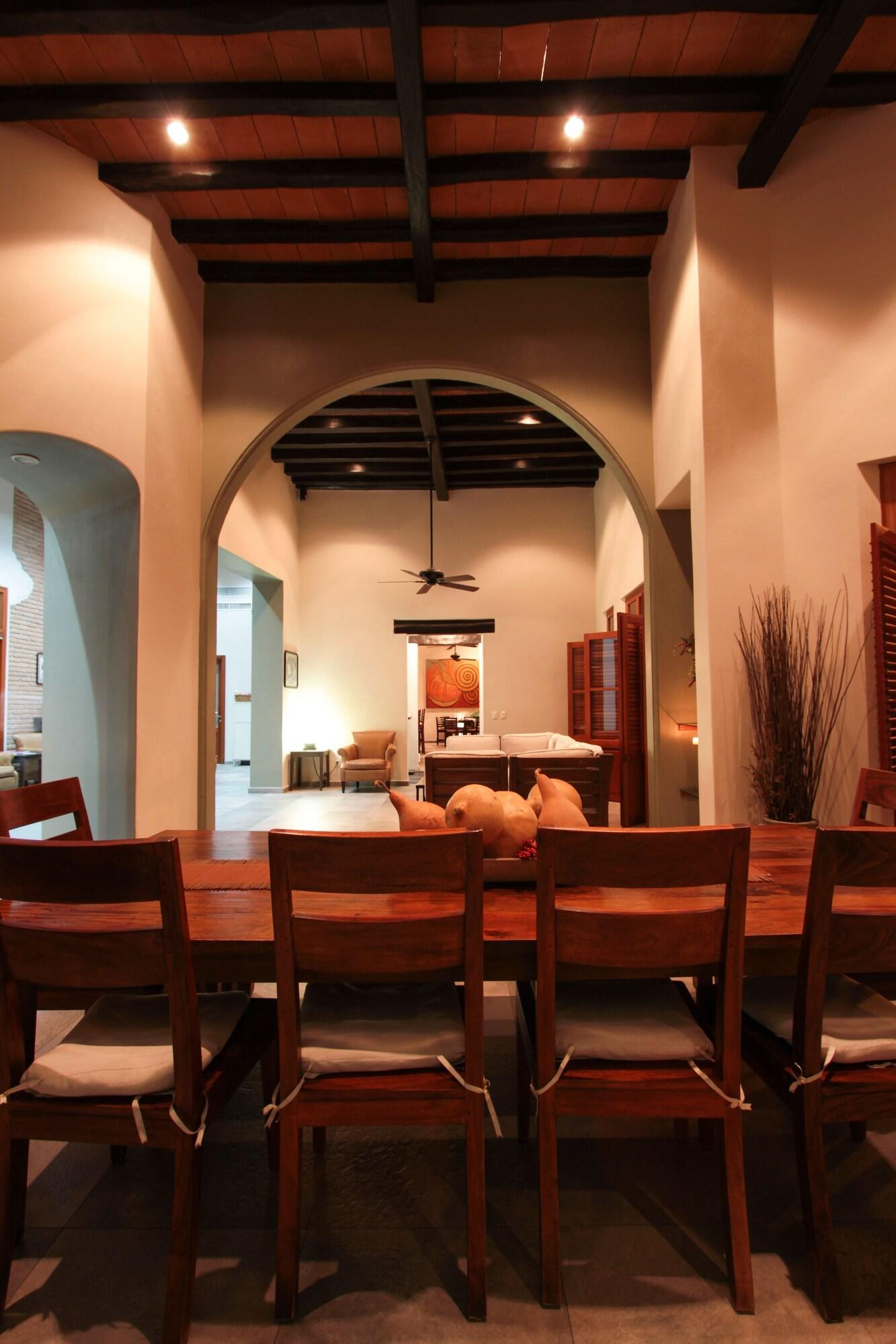 Casa Lucila Mazatlán Curamoria Collection