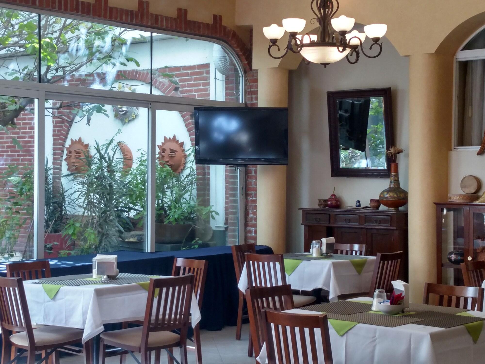 Biohotel Metepec