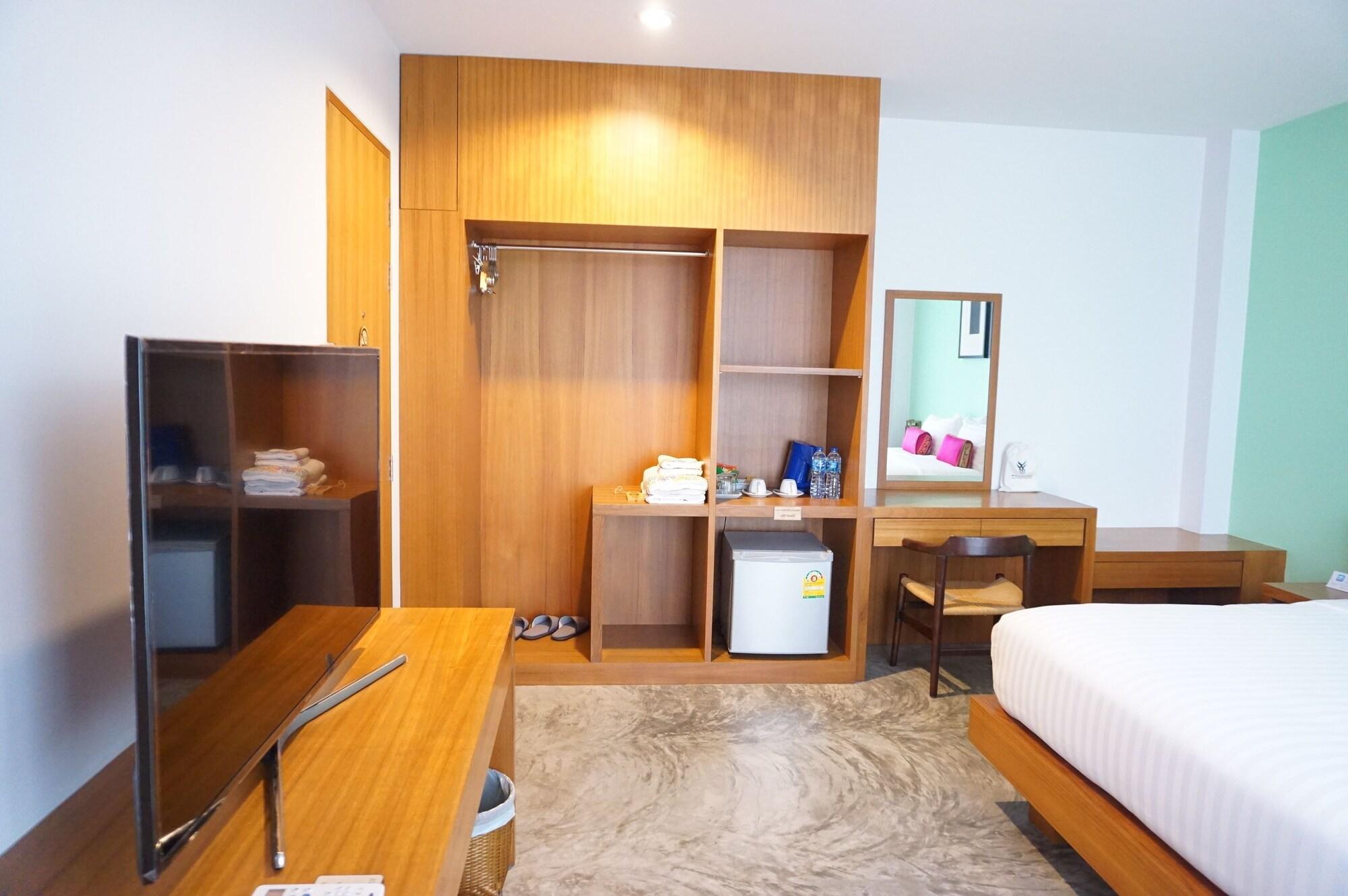 Raenong Boutique Hotel