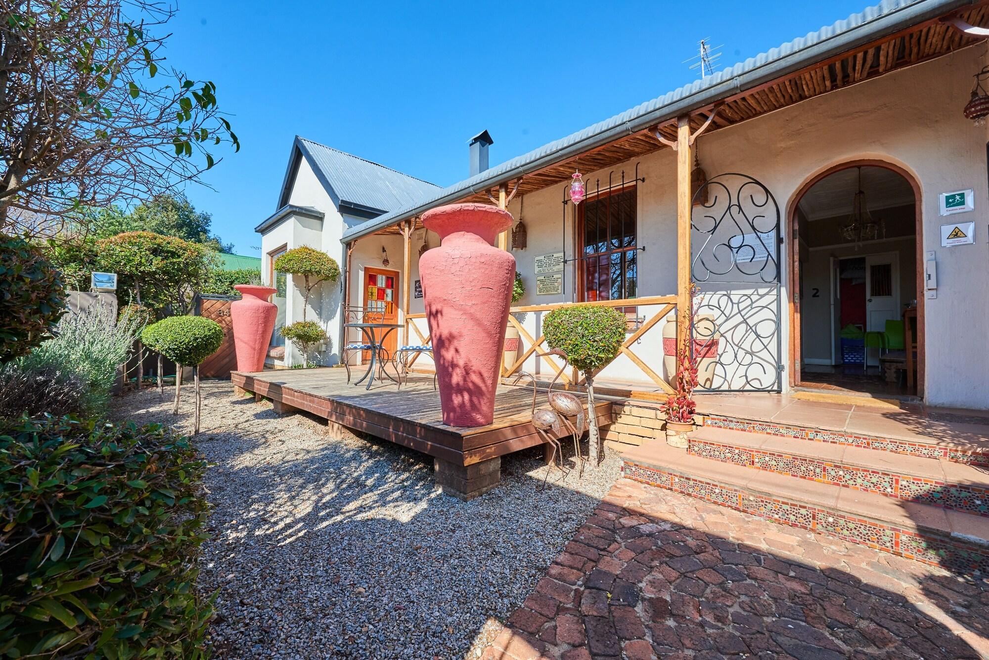 84 on Fourth Guest House by null
