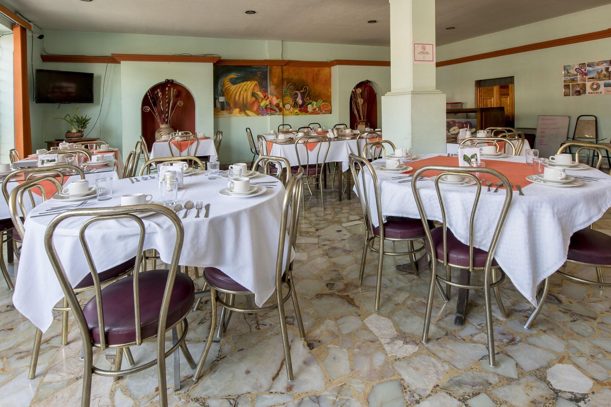 Hotel Arisa Oaxaca