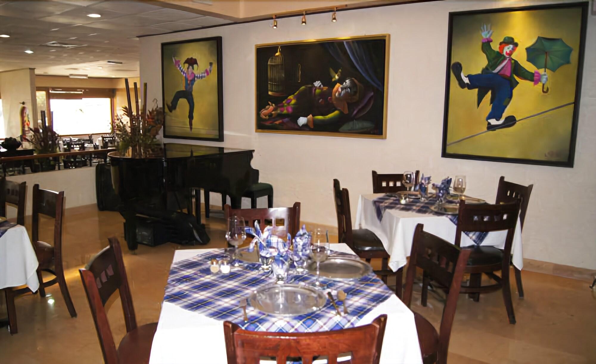 Suites Colibrí