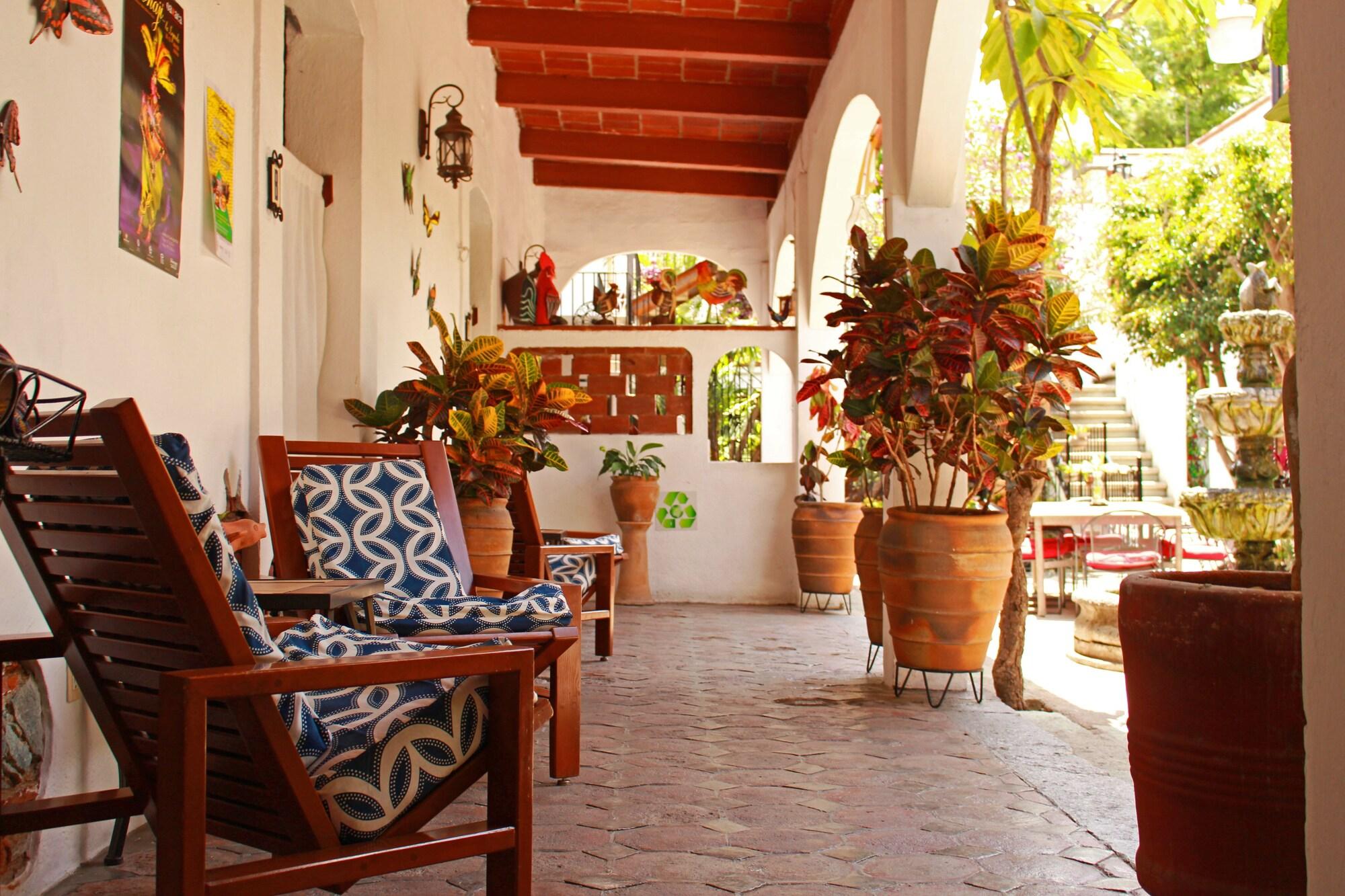 Hotel Las Mariposas by null