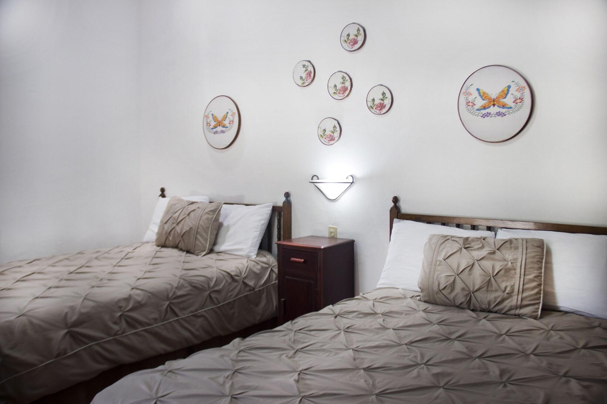 Hotel Las Mariposas – Hotel céntrico en Oaxaca by null