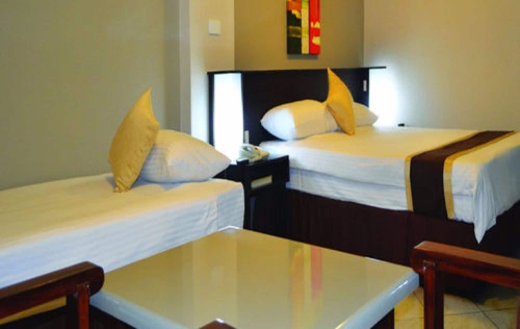 Peninsula International Hotel Suva by null