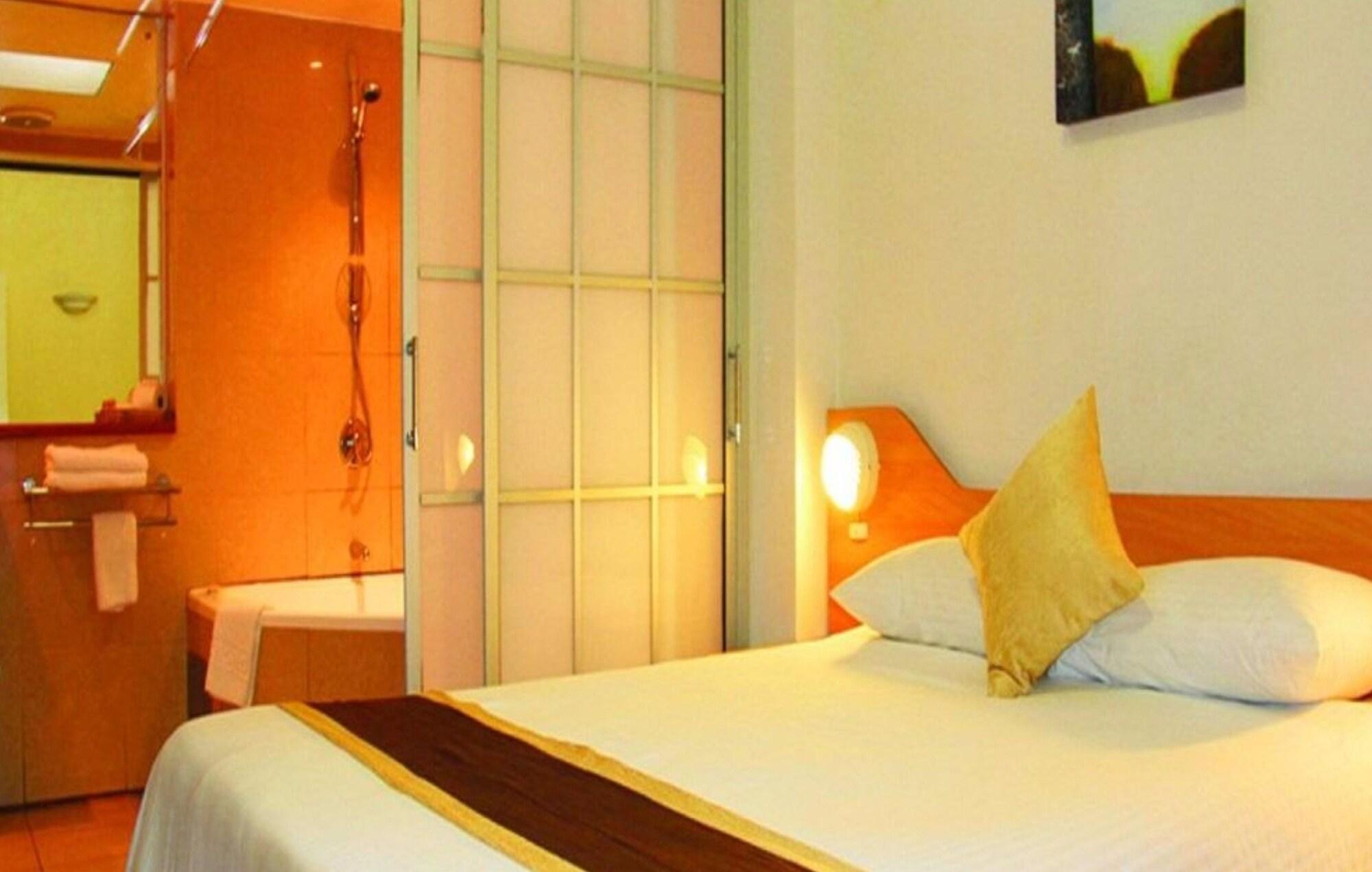 Peninsula International Hotel Suva by null