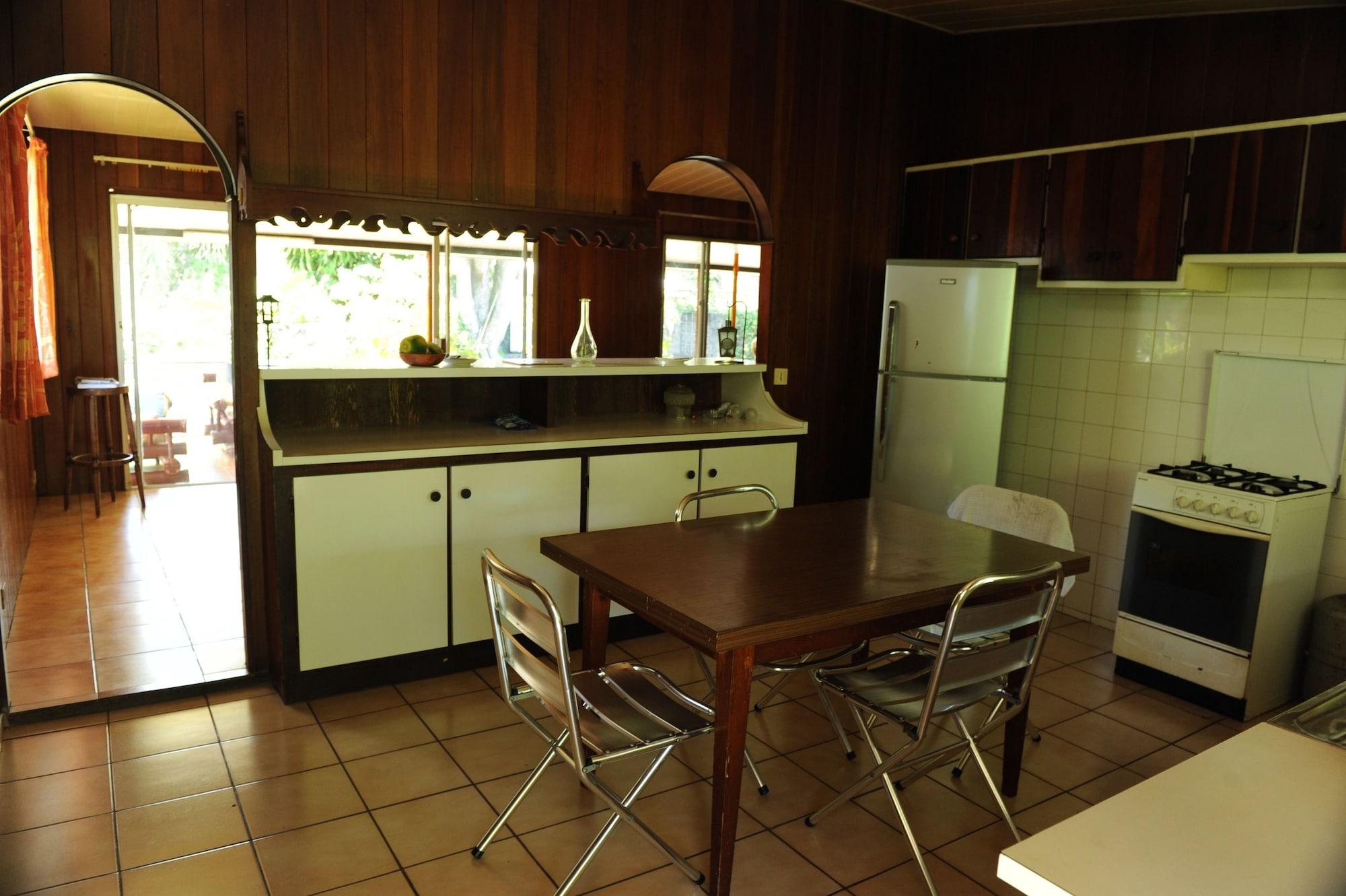 Pension Te Miti - Hostel