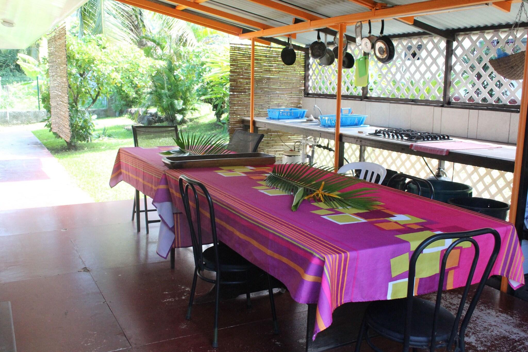 Pension Te Miti by null
