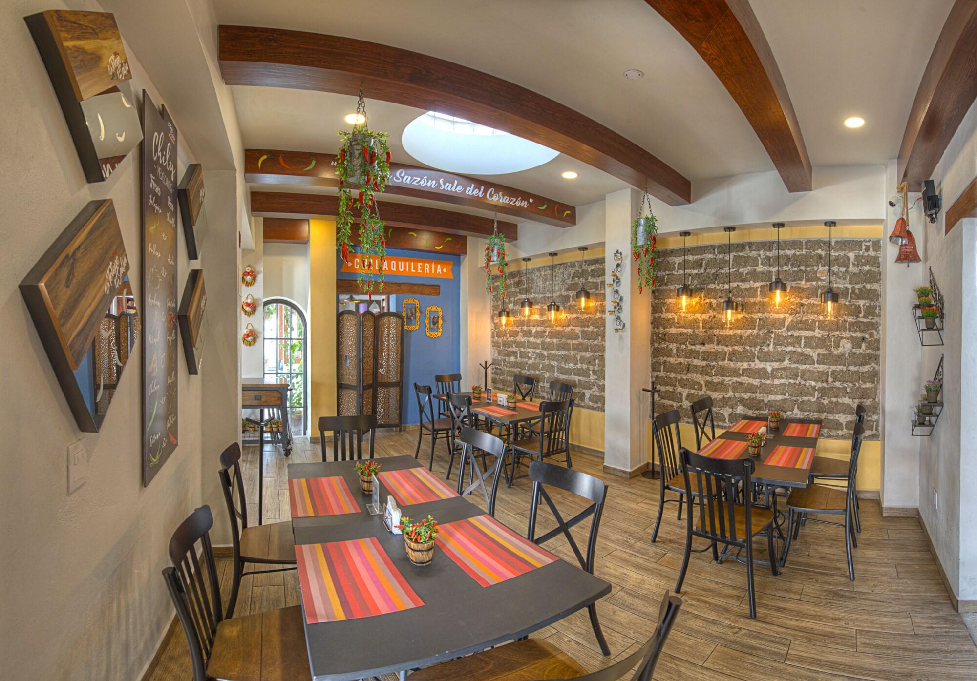 Hotel Santa Paula