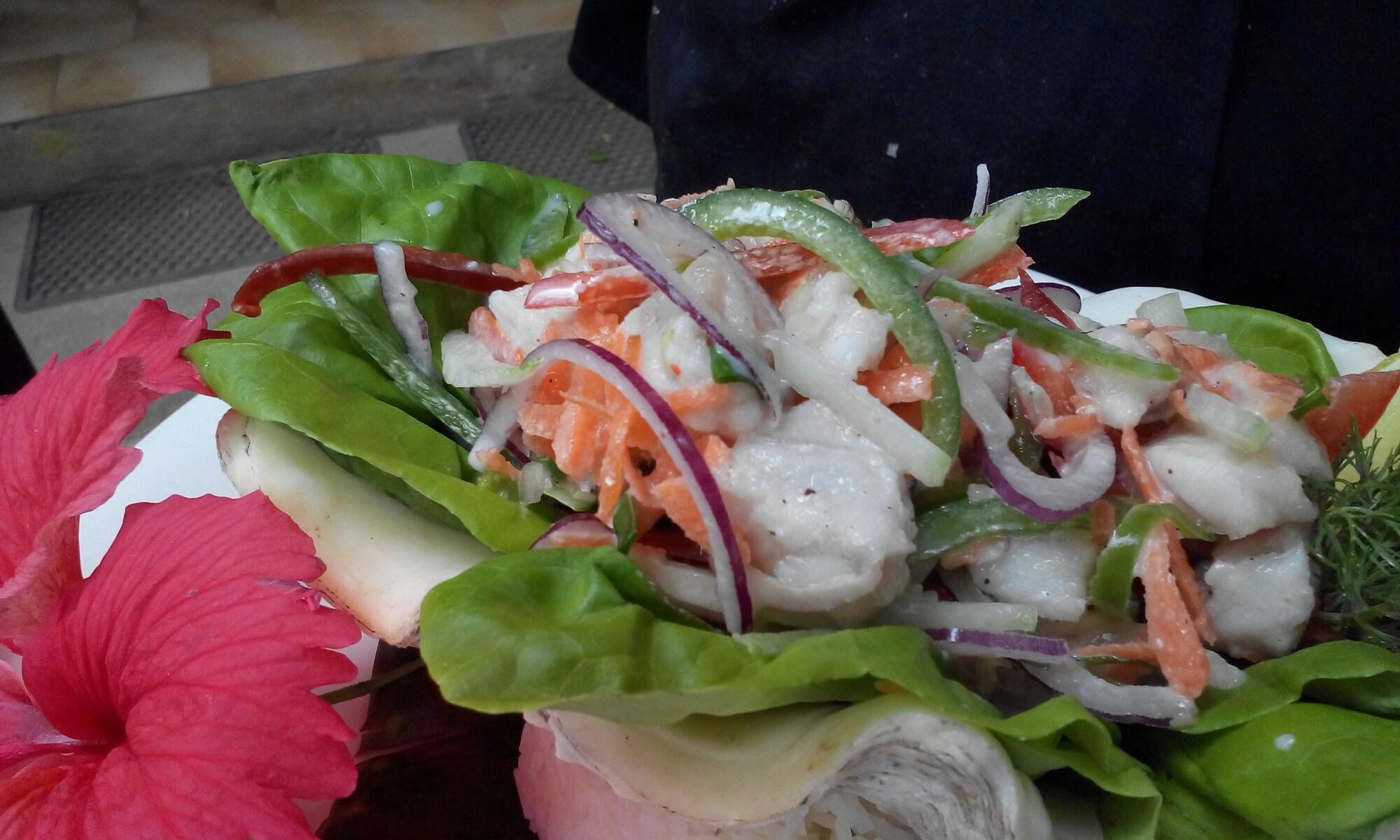 Vila Chaumières Restaurant & Resort by null