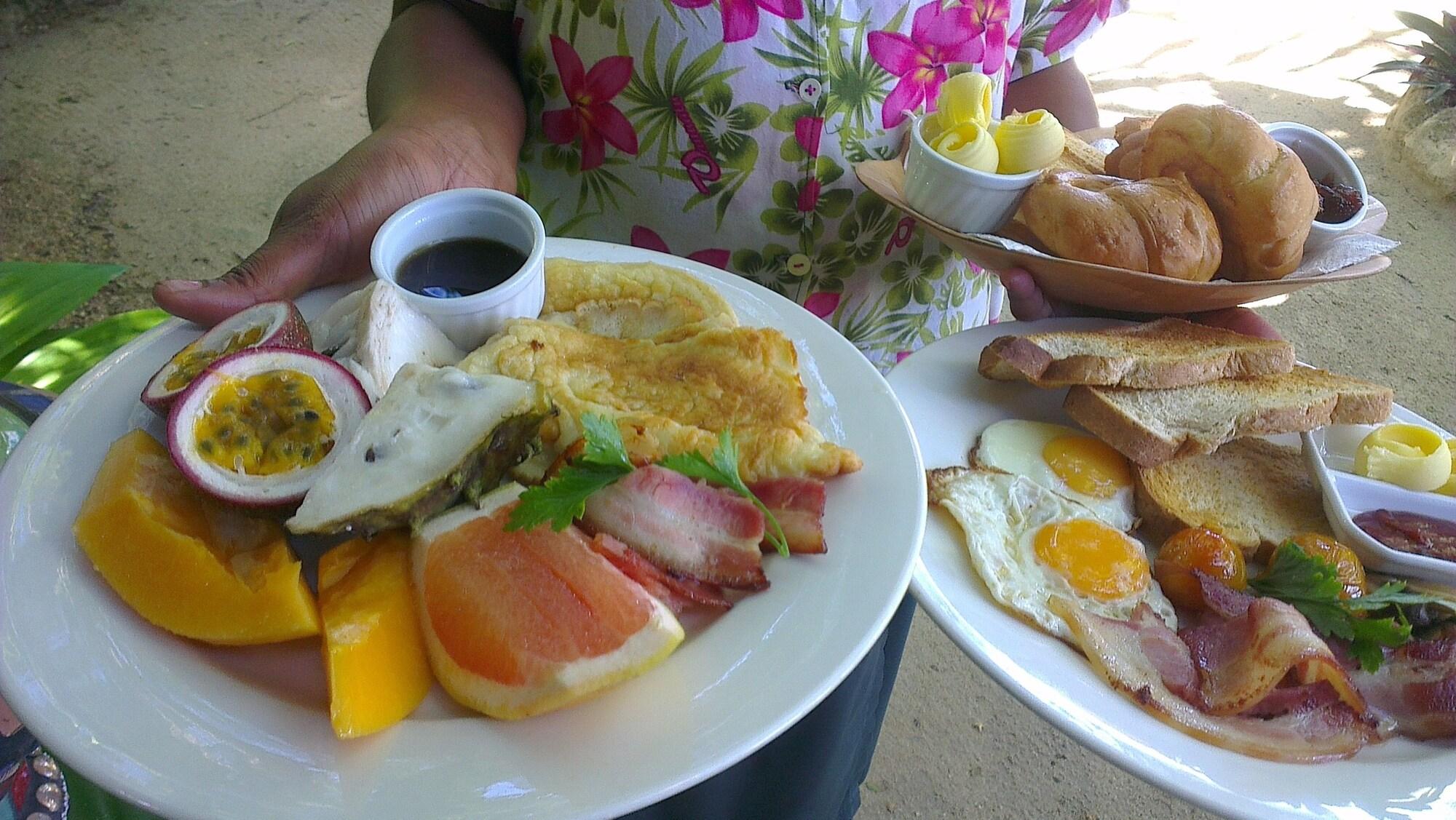 Vila Chaumières Restaurant & Resort by null