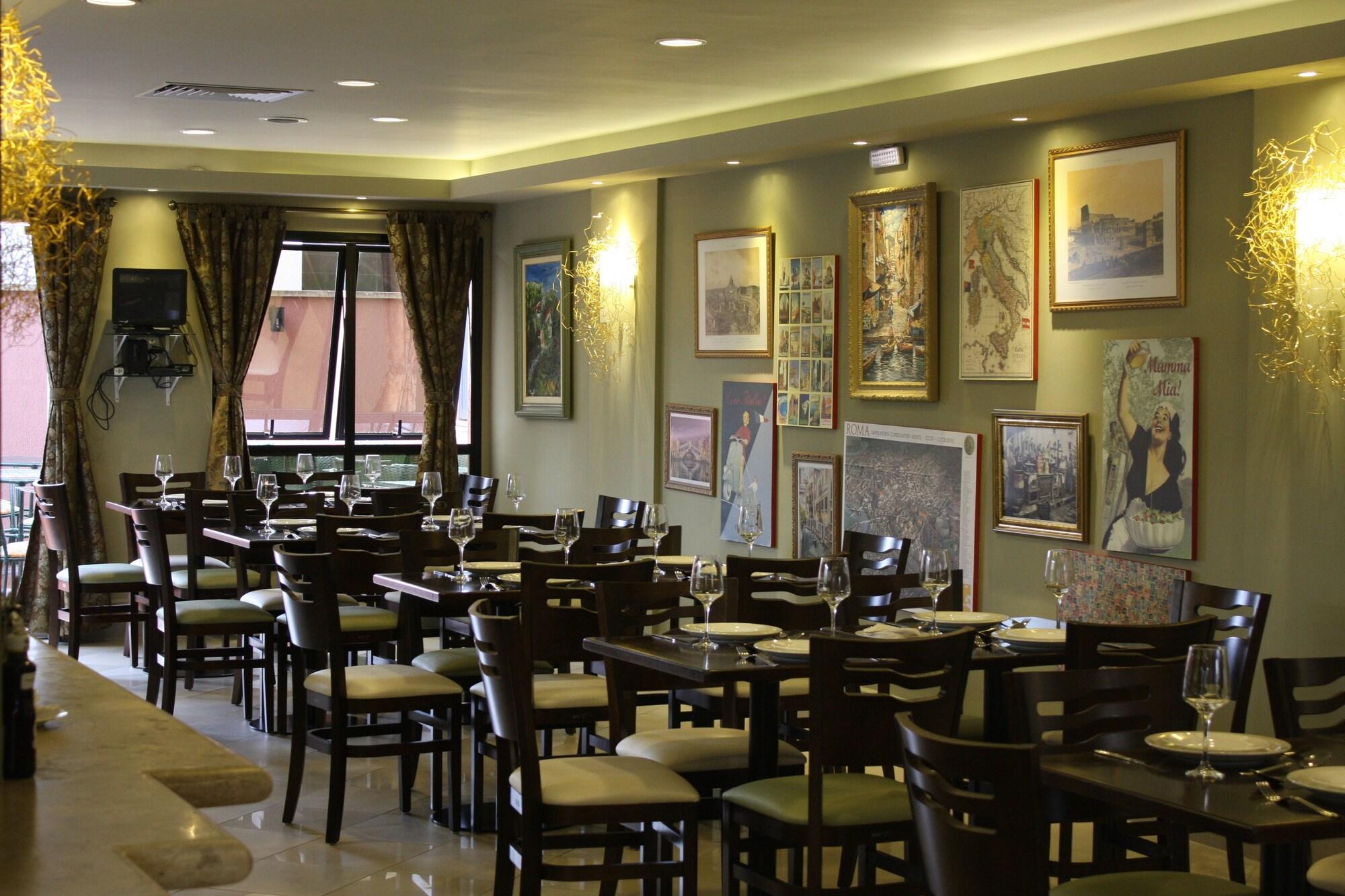 Marsala Apart Hotel