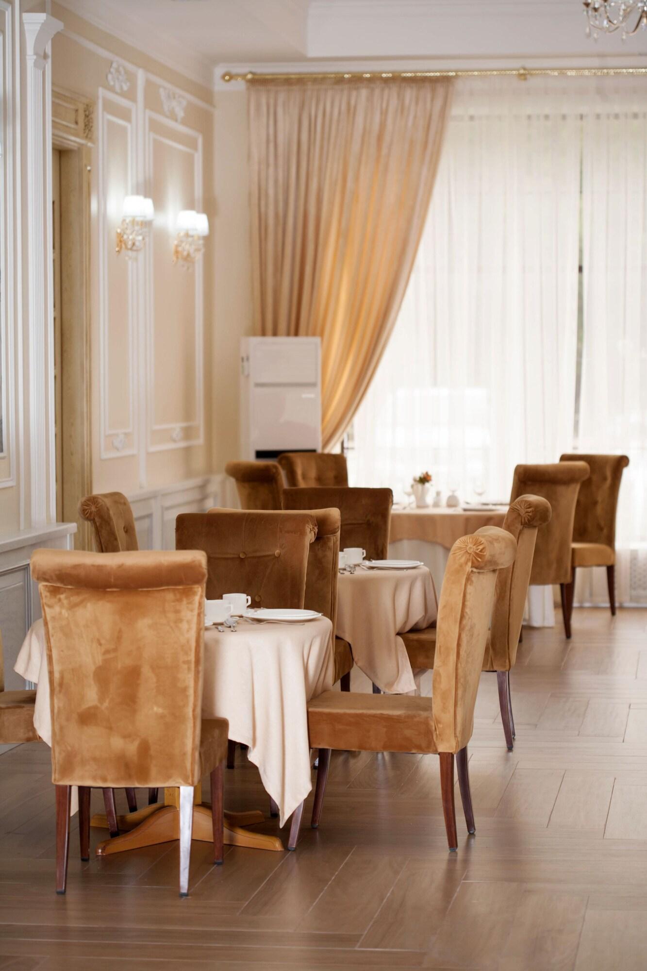 The Plaza Hotel