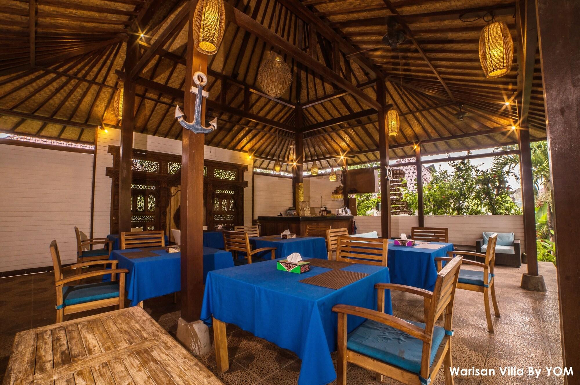 Warisan Villa By Yom