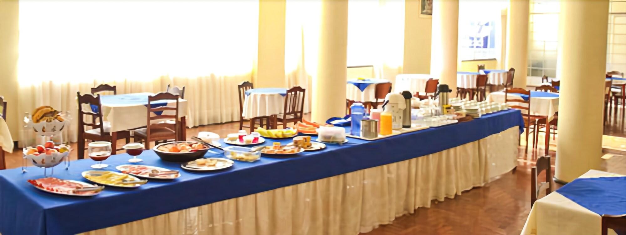 Hotel Jau