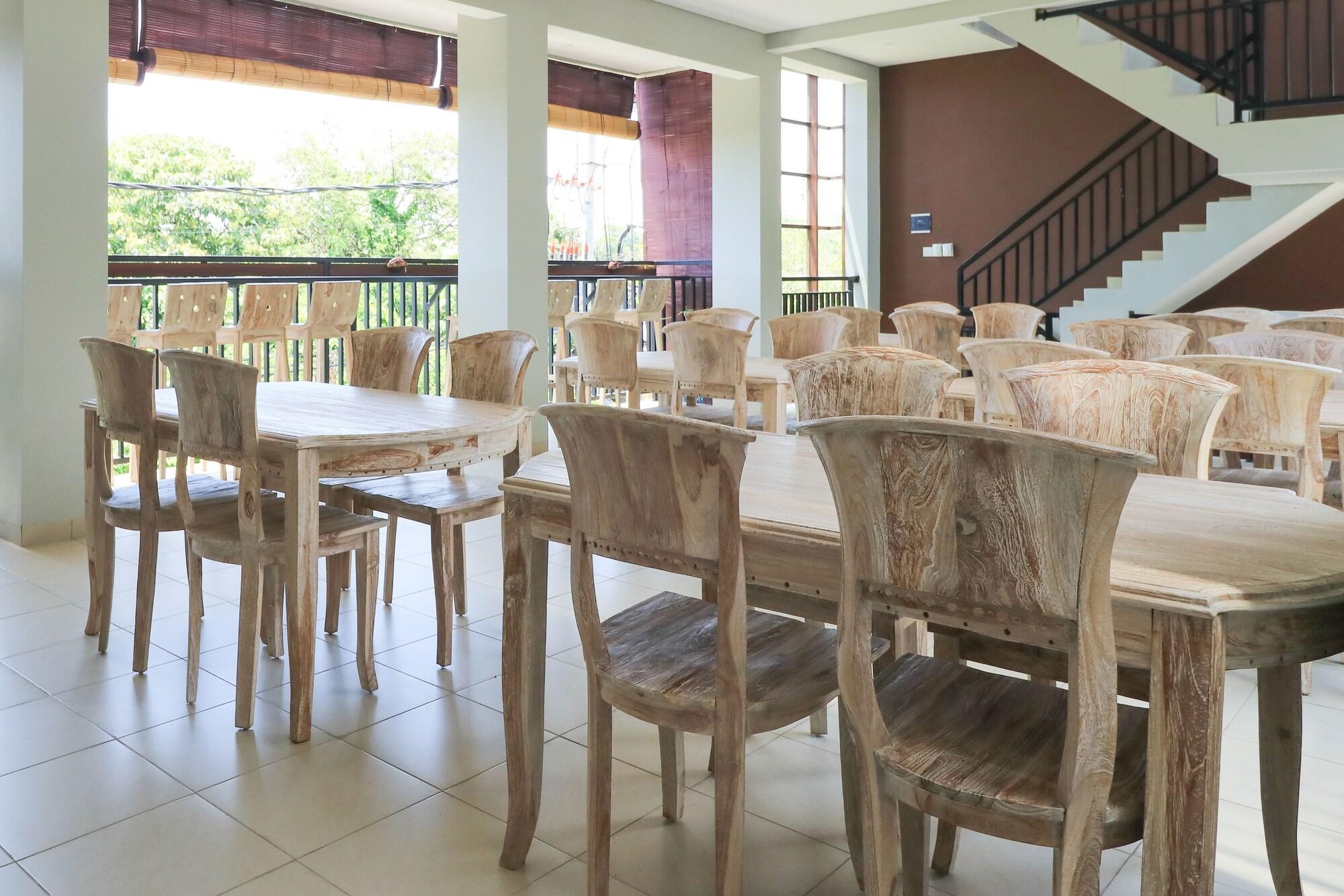 Gelatik Bed And Breakfast - Hostel