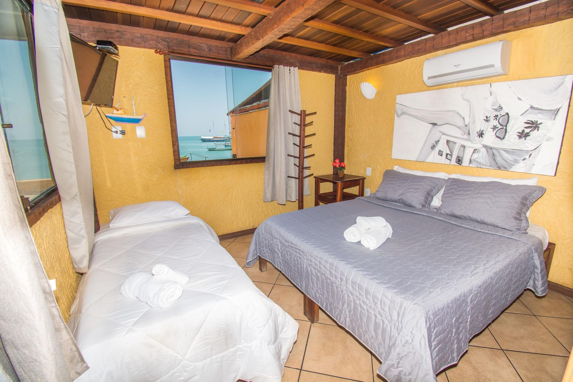 Bamboo Búzios Hostel by null