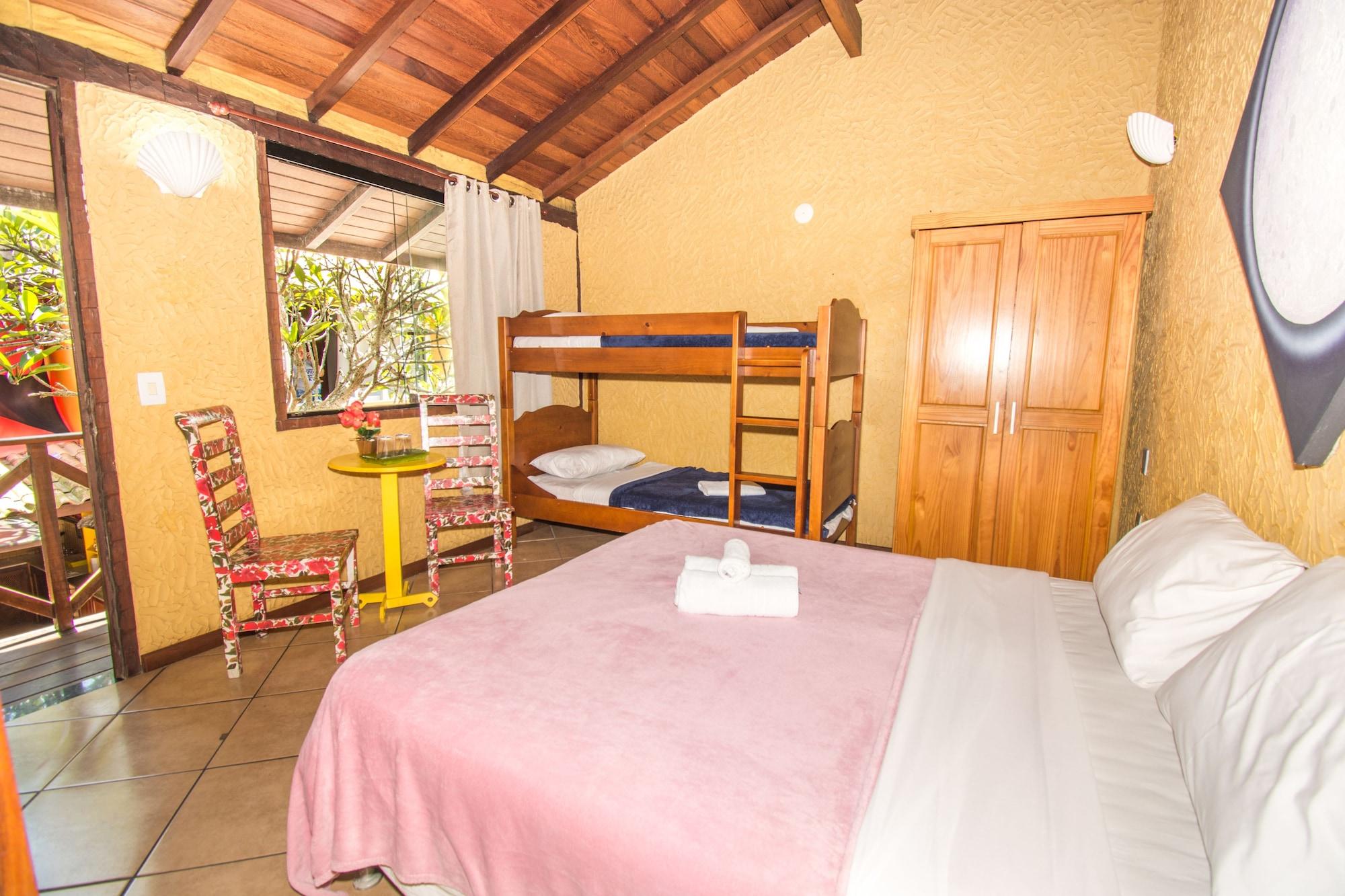 Bamboo Búzios Hostel by null