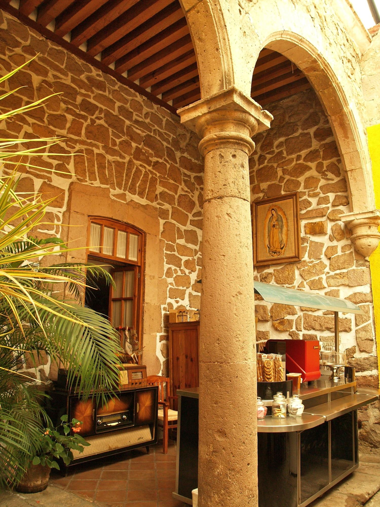 Hotel Casa Del Anticuario