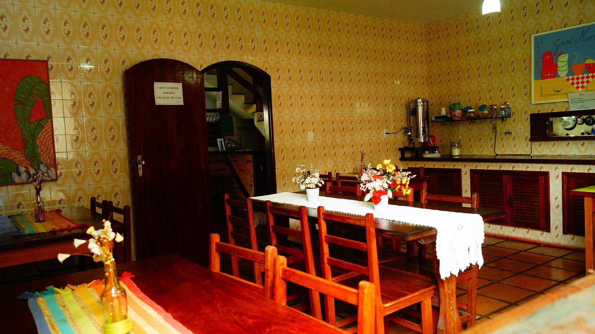 Pousada Recanto Da Ladeira