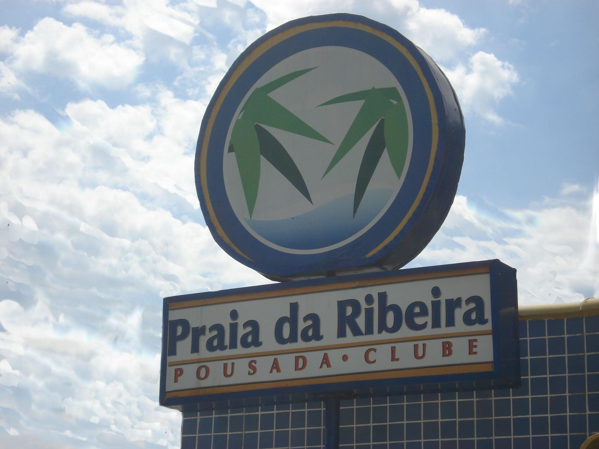 Pousada Praia Da Ribeira Clube