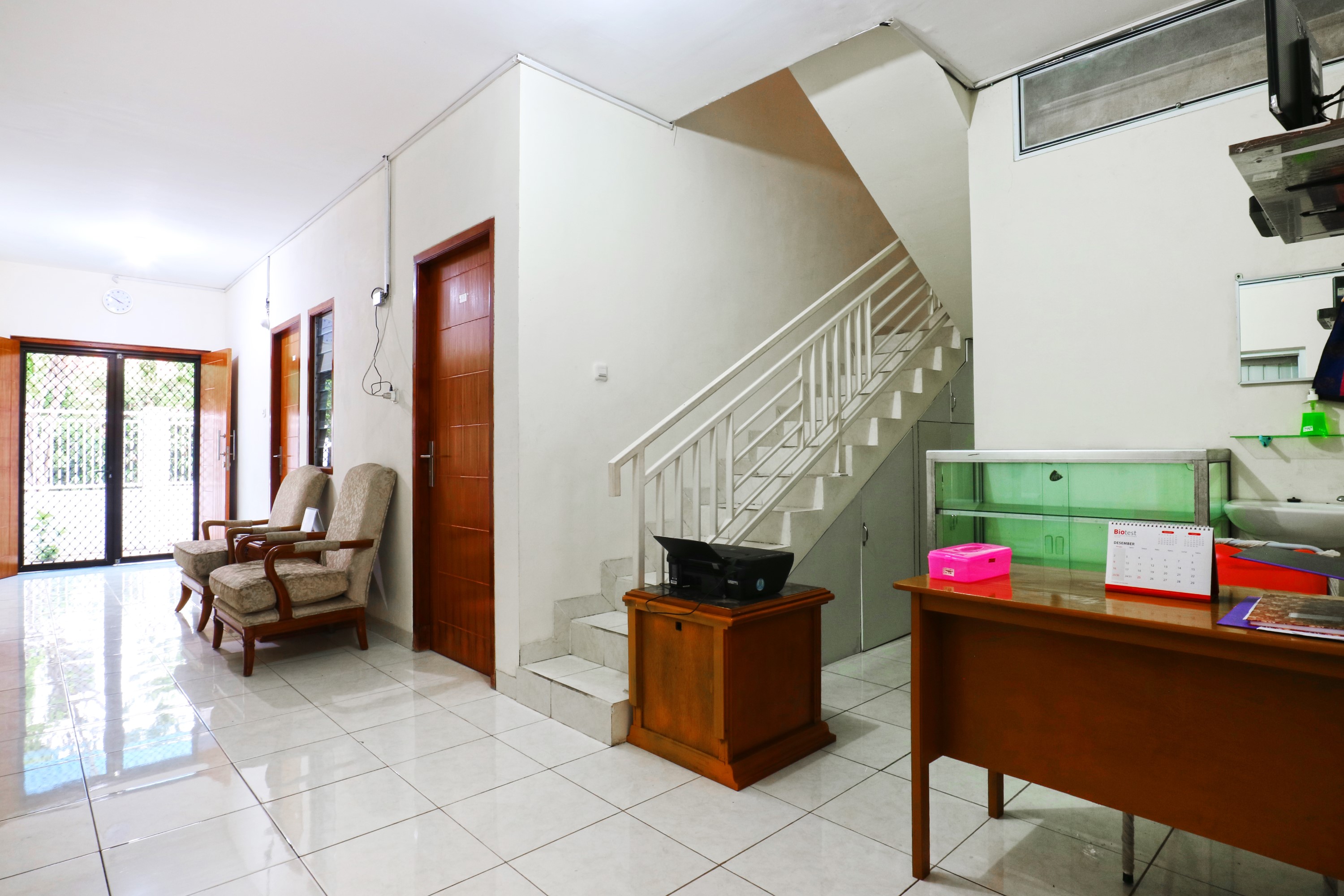 Casa Sidoluhur 17 by ZUZU